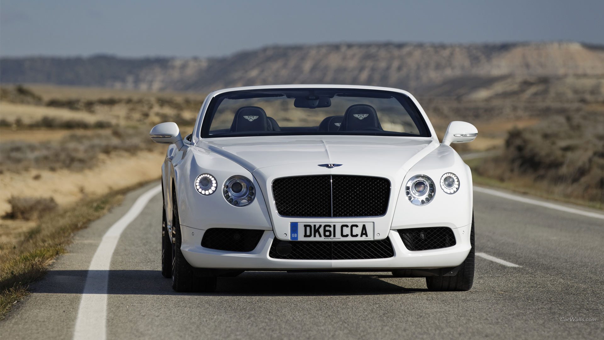 Bentley gt2 Cabrio