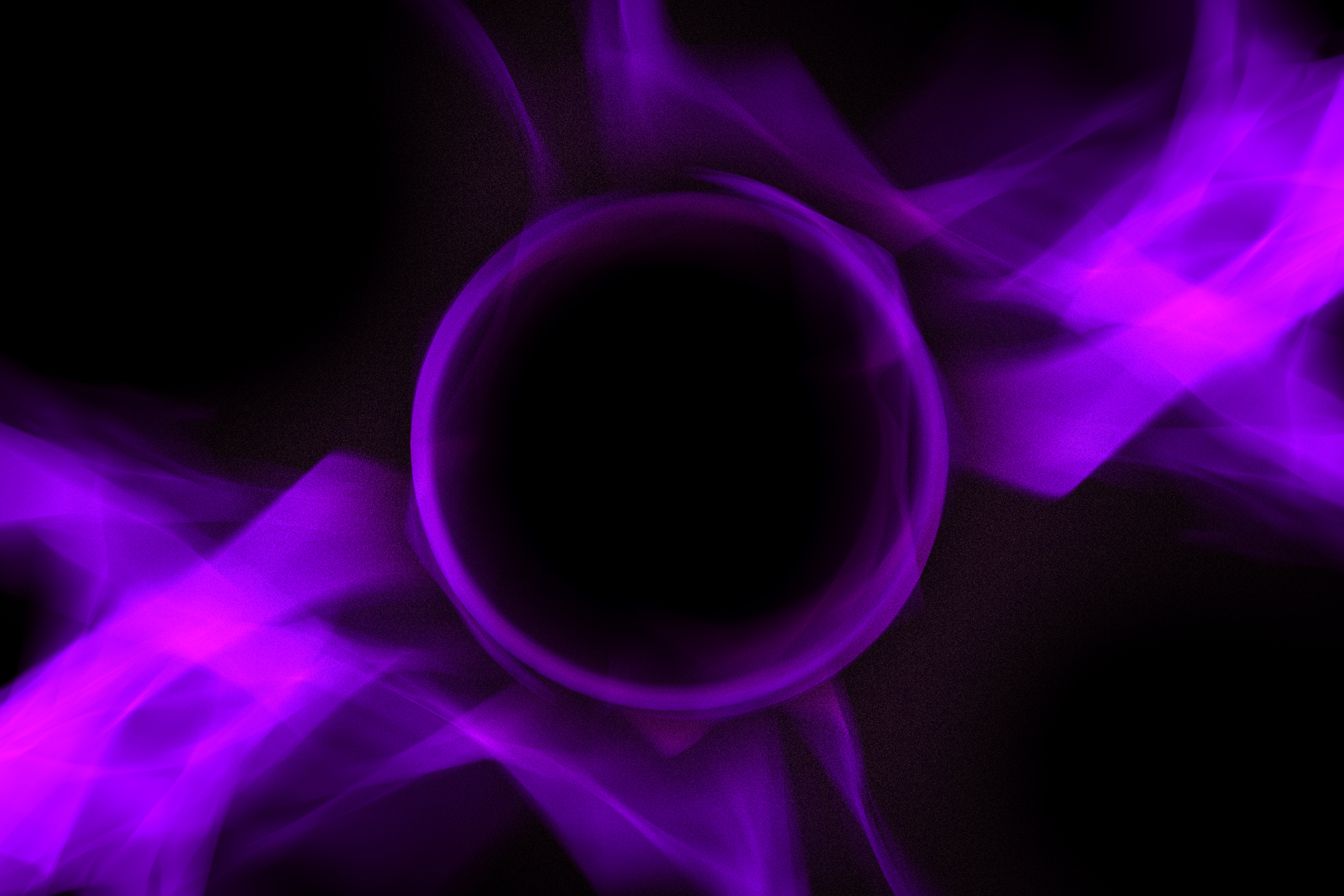 Черно Фиолетовый Фон