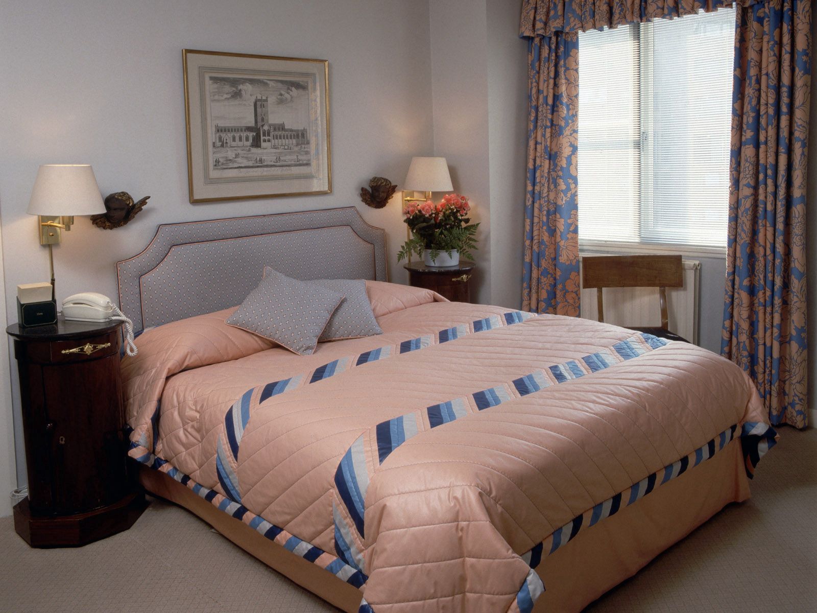 room, comfort, bed, miscellanea, miscellaneous, furniture, coziness HD wallpaper