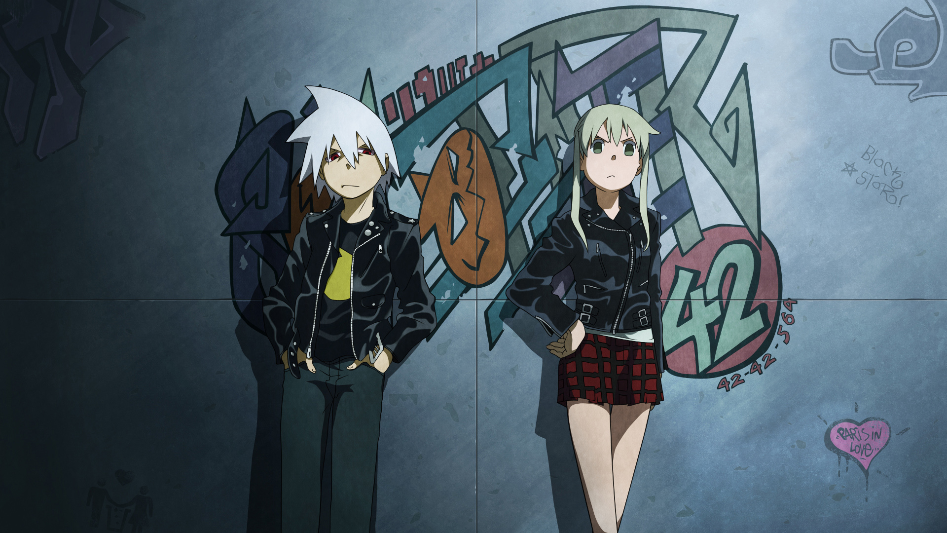  JPEG - Image for Soul Eater: Part 3