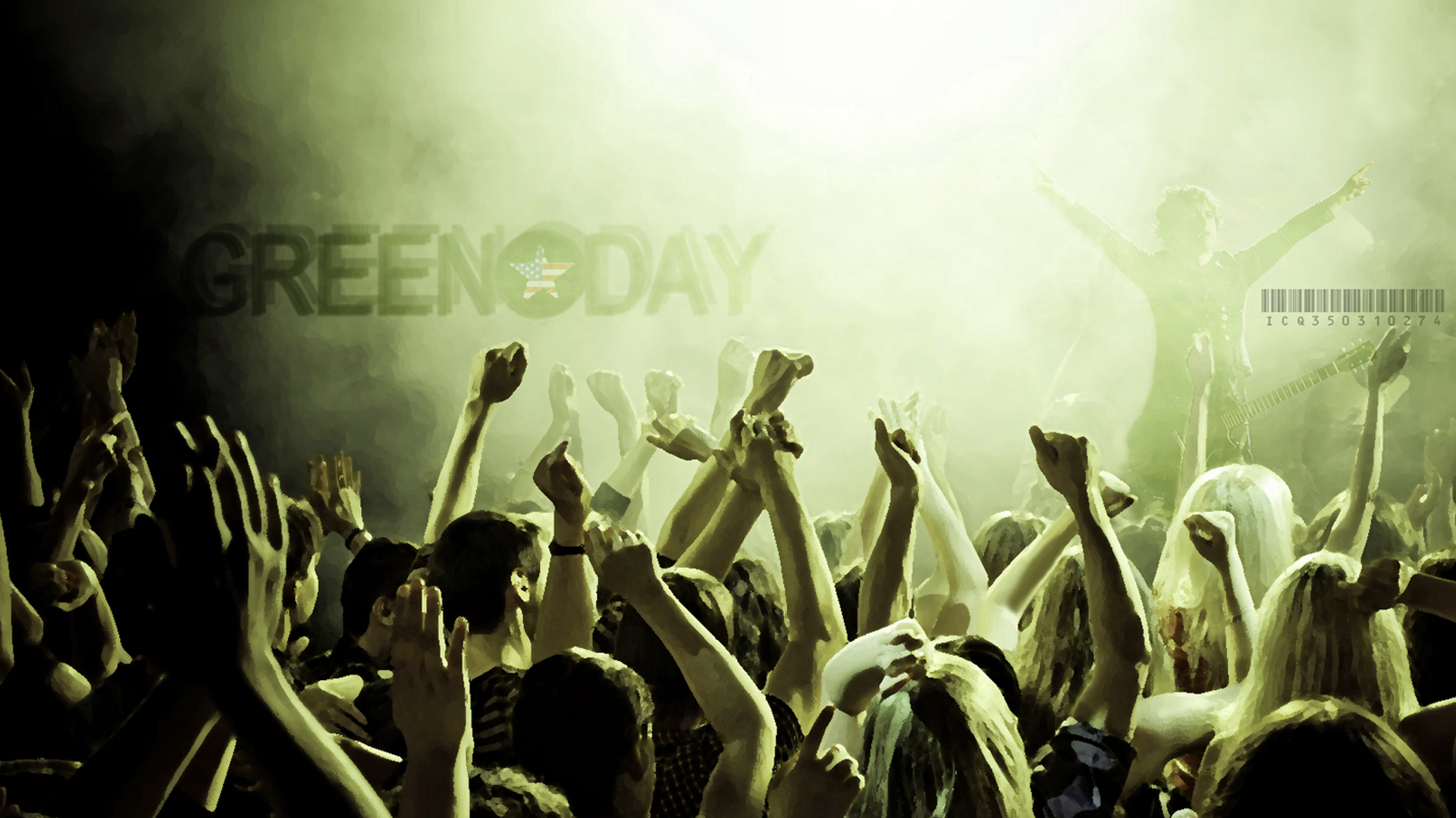 music, green day images