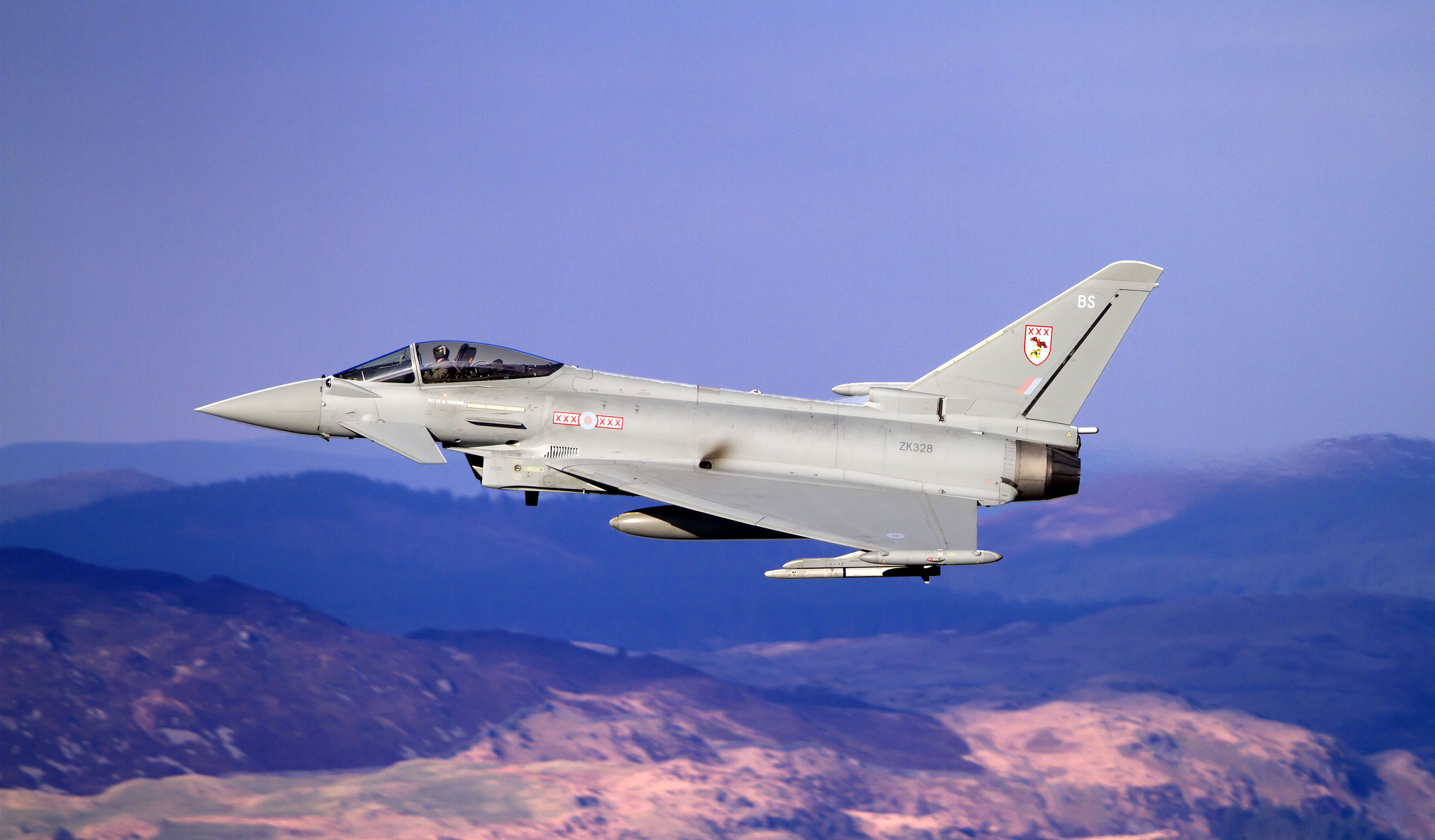 Фото eurofighter typhoon