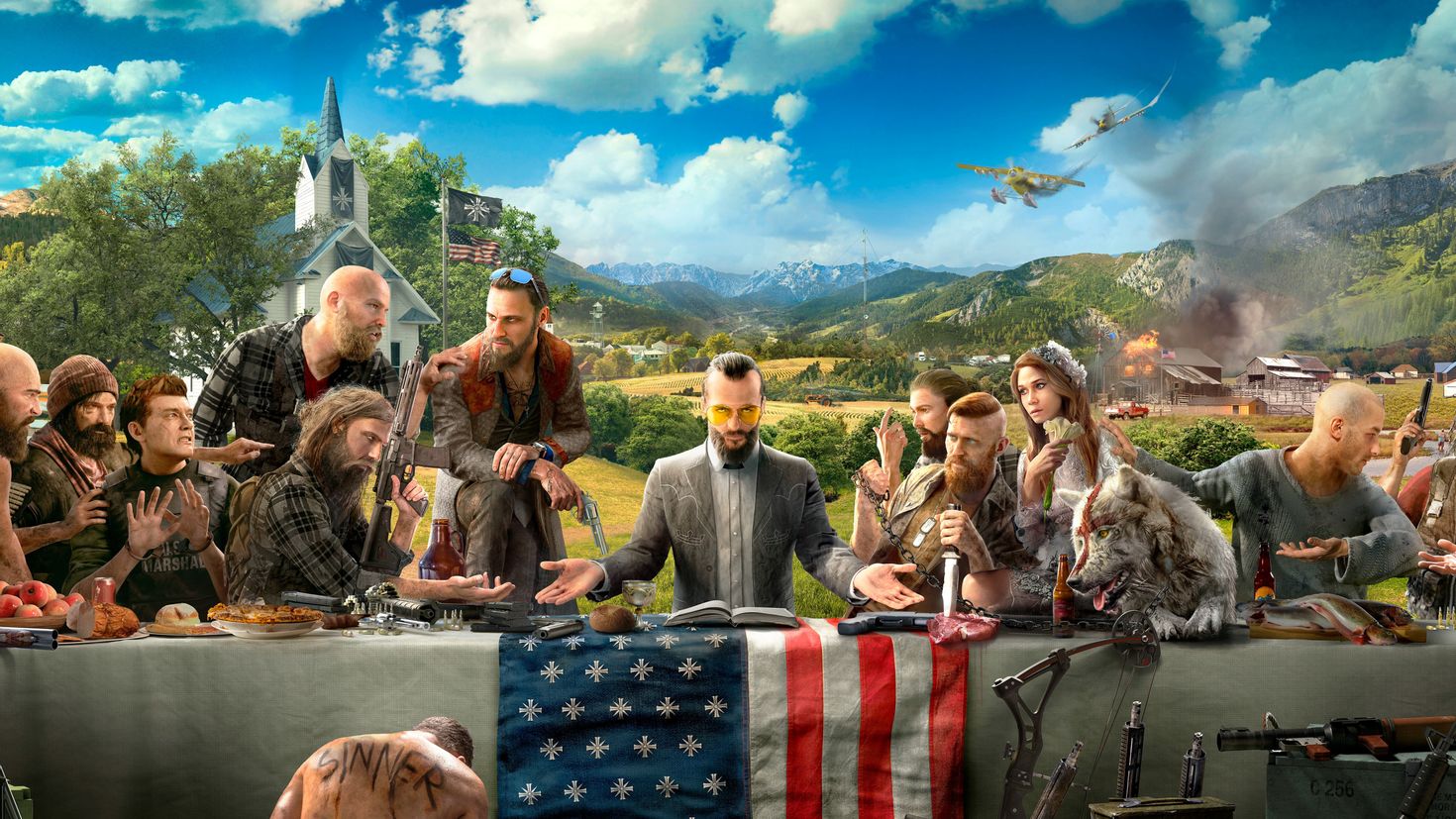 Steam fix для far cry 5 фото 83