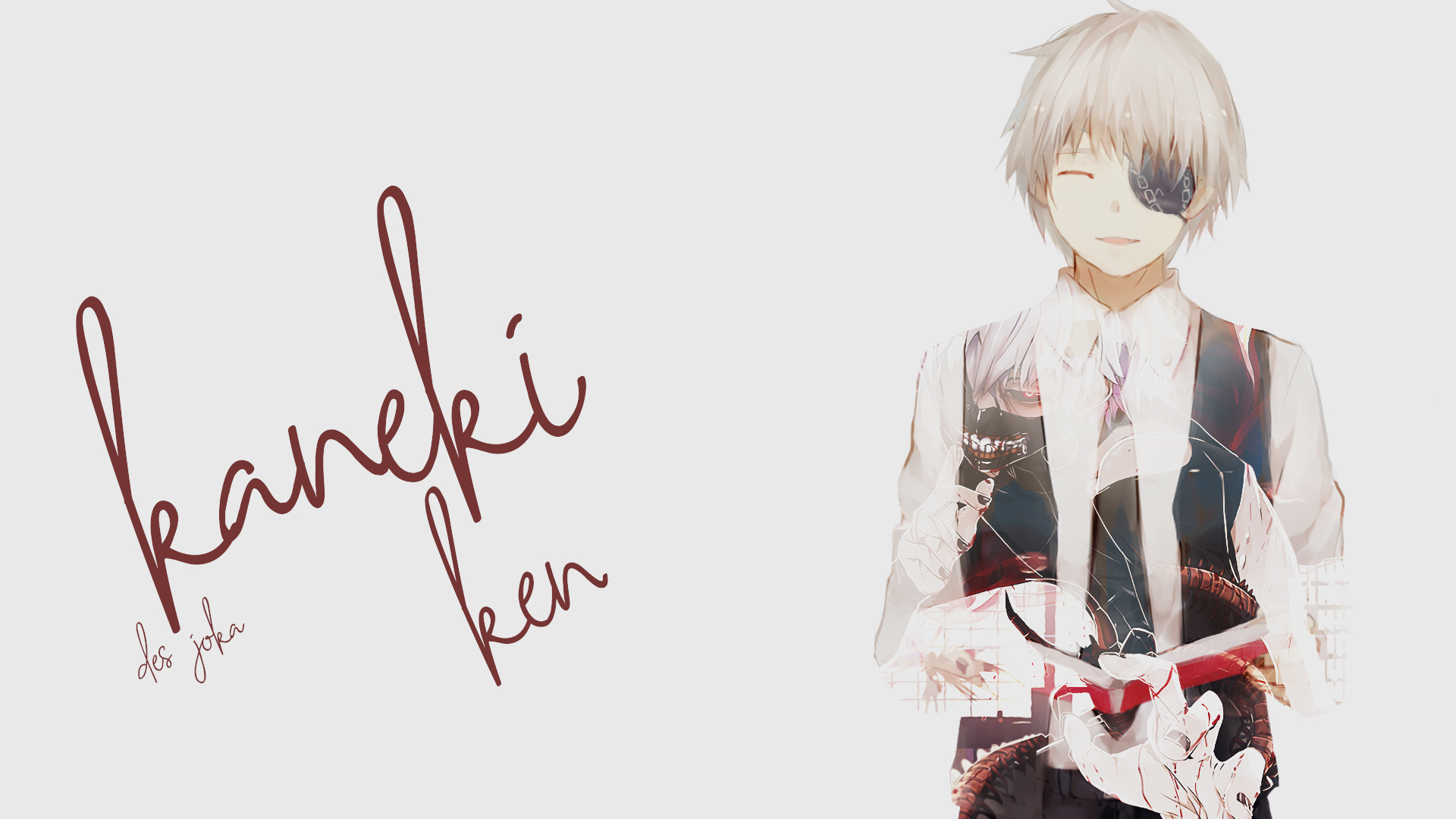 Download Ken Kaneki wallpapers for mobile phone, free Ken