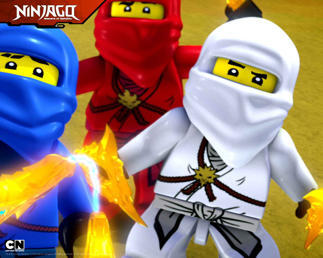 NinjaGo Anime  4K Wallpapers for Android  Download