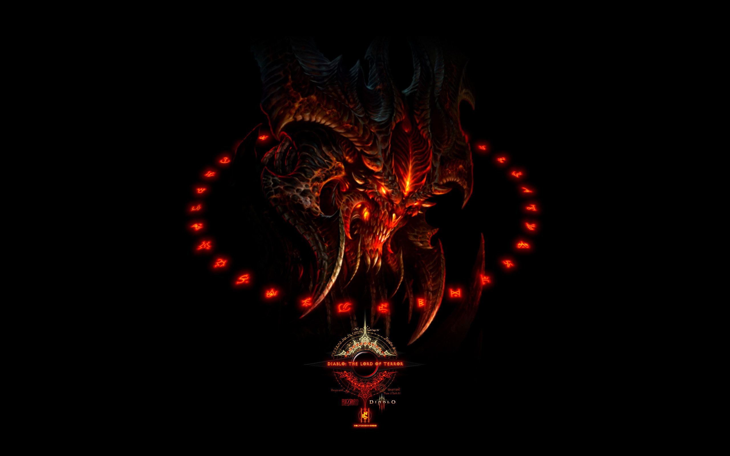 Diablo 3 картинки