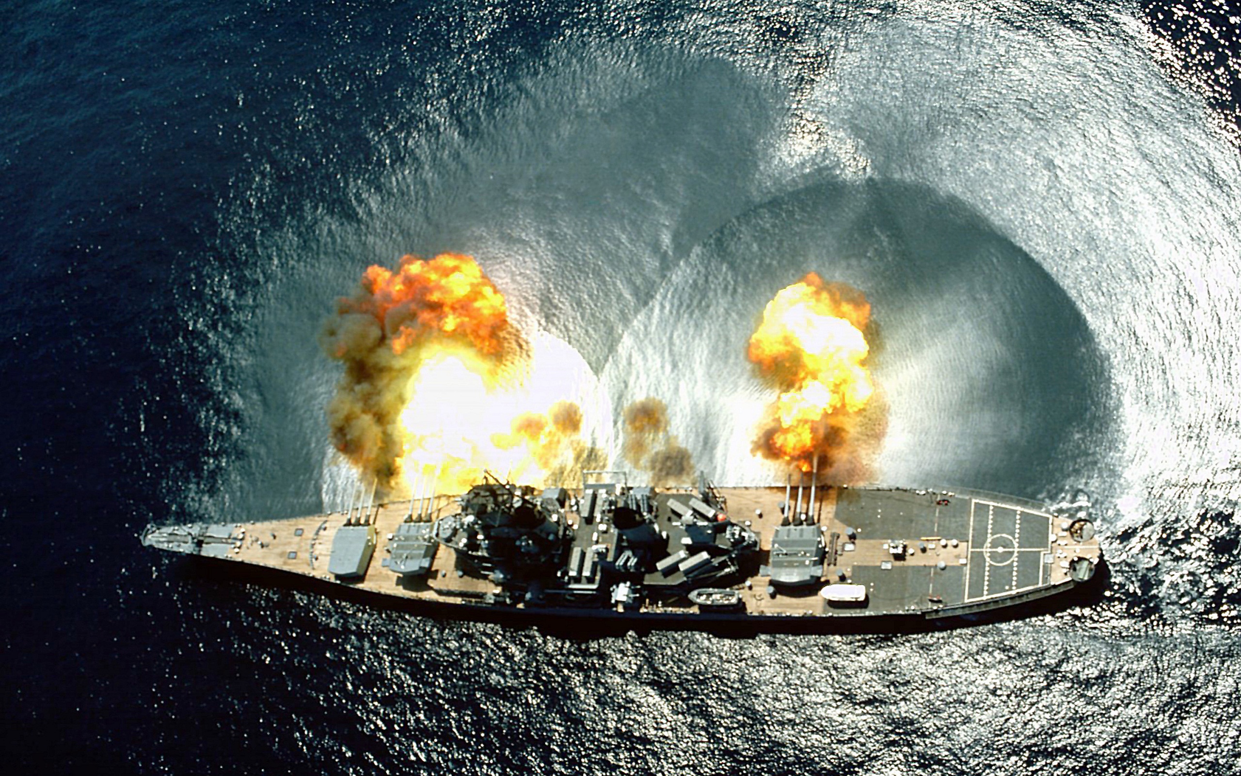 warship, military, uss iowa (bb 61), battleship, warships