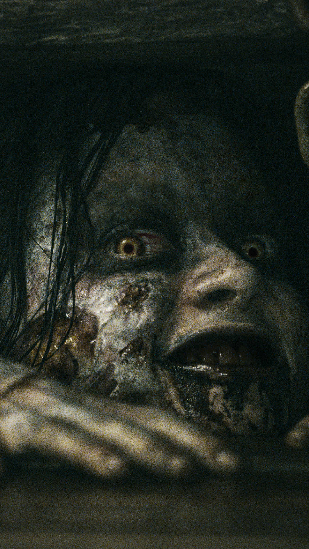 HD desktop wallpaper: Video Game, Evil Dead download free picture