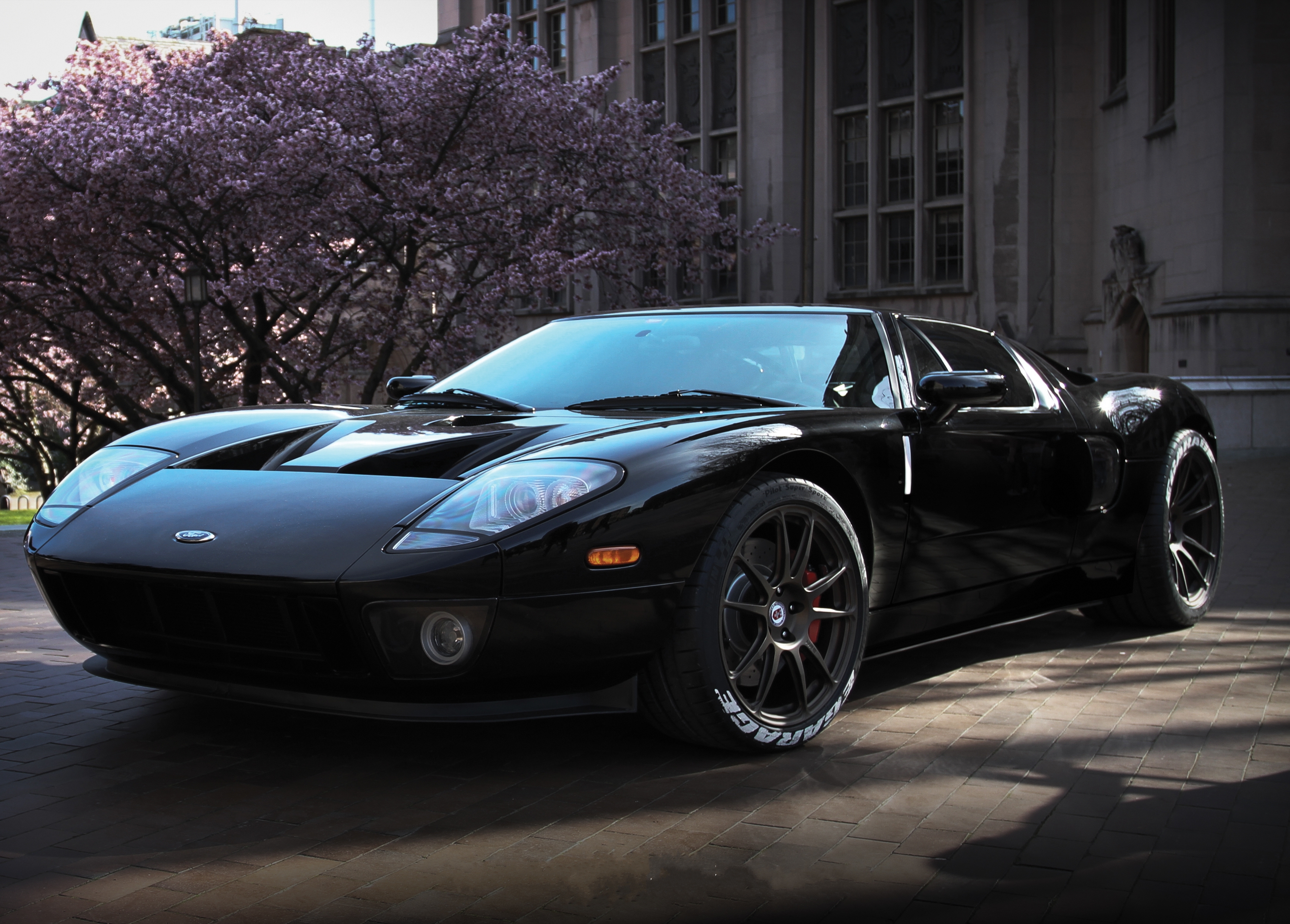 Download mobile wallpaper Ford, Ford Gt, Vehicles for free.