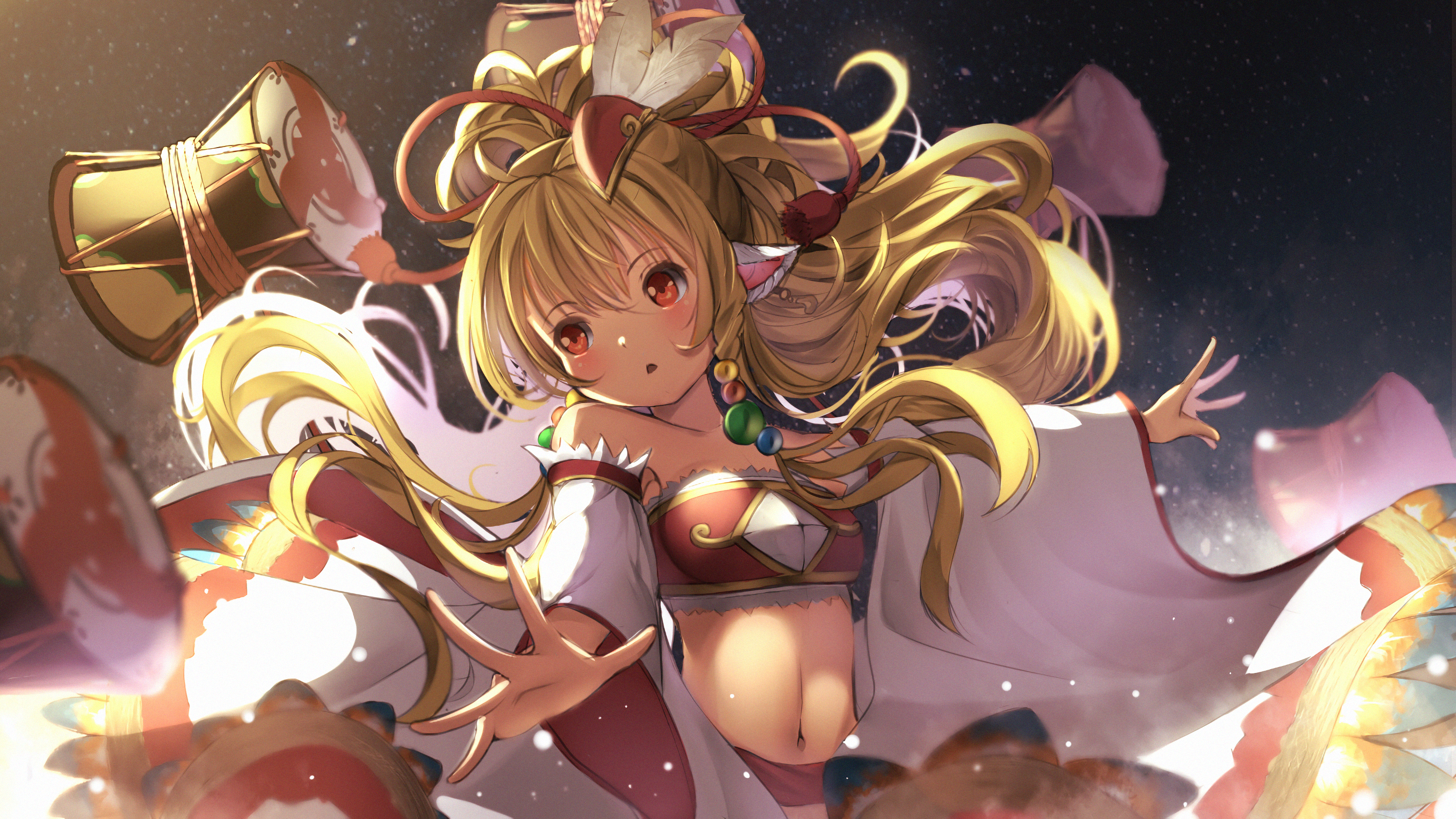 Granblue Fantasy Mahira