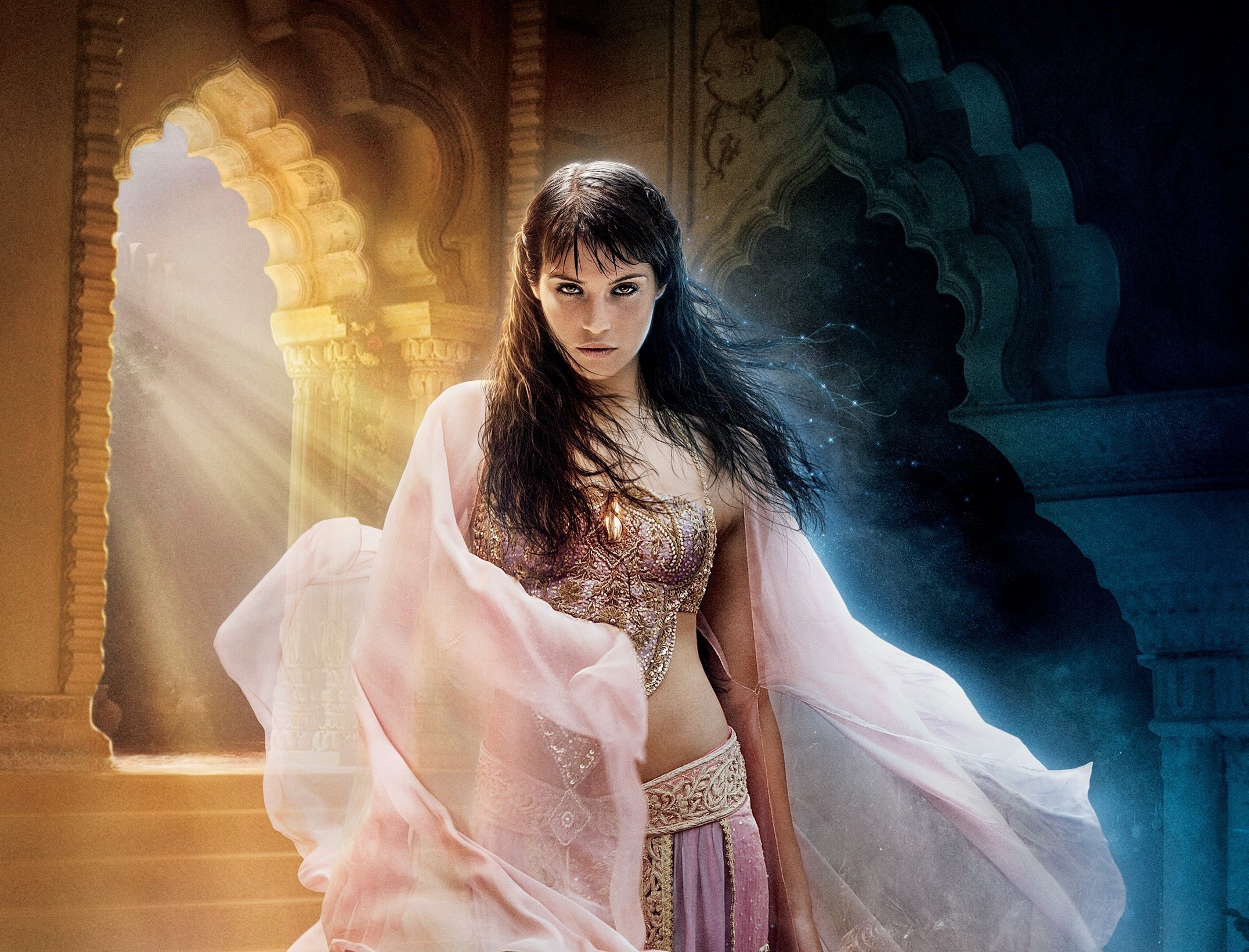 gemma arterton, prince of persia, movie, prince of persia: the sands of time 32K