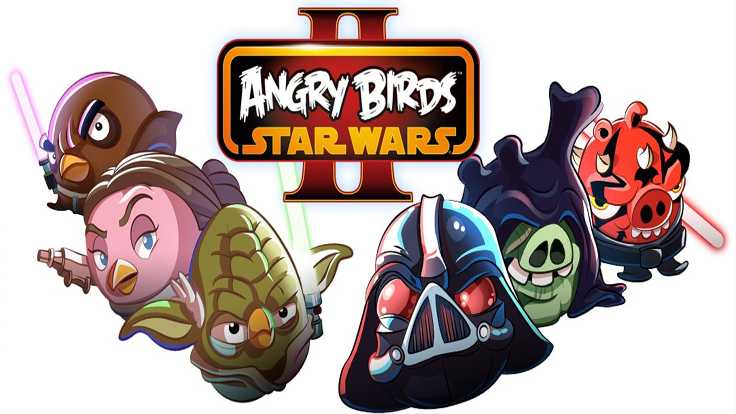Angry birds star wars андроид. Энгри бердз Стар ВАРС. Звездные войны Энгри Бердс Стар ВАРС 2. Энгри бердз Звездные войны 2. Энгри бёрдс Стар ворс.