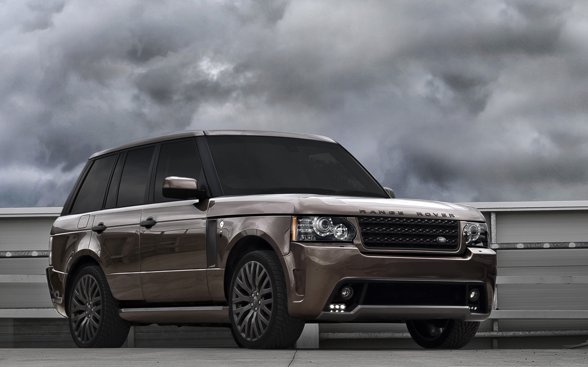 Range Rover 2012