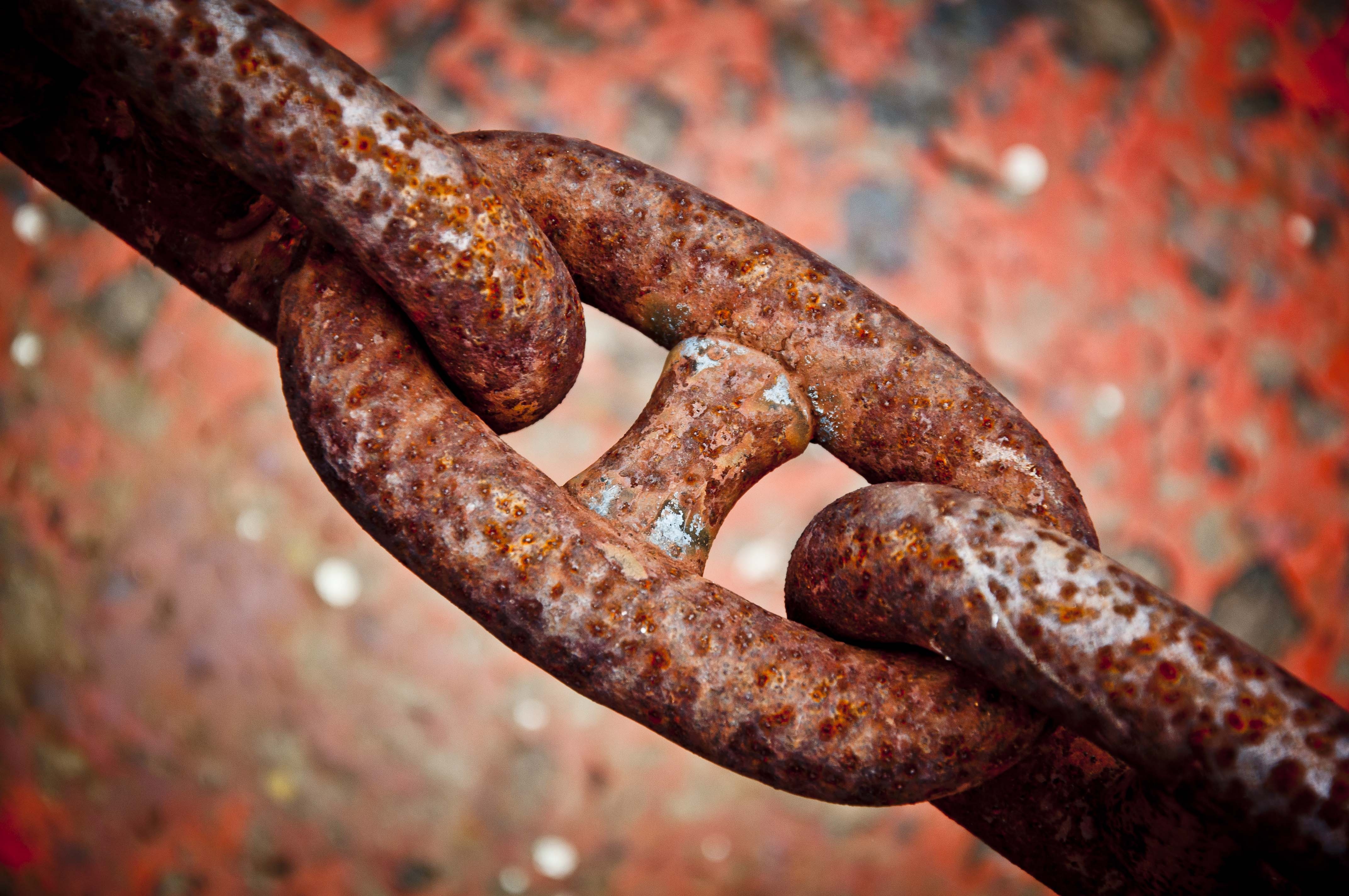 Chains that rust фото 16