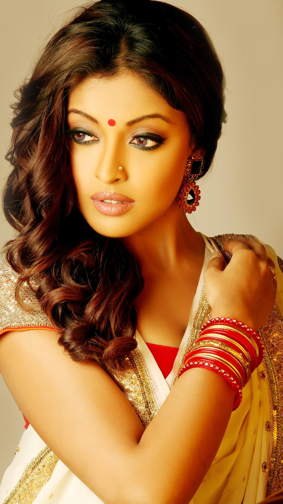 Women Tanushree Dutta HD Wallpaper