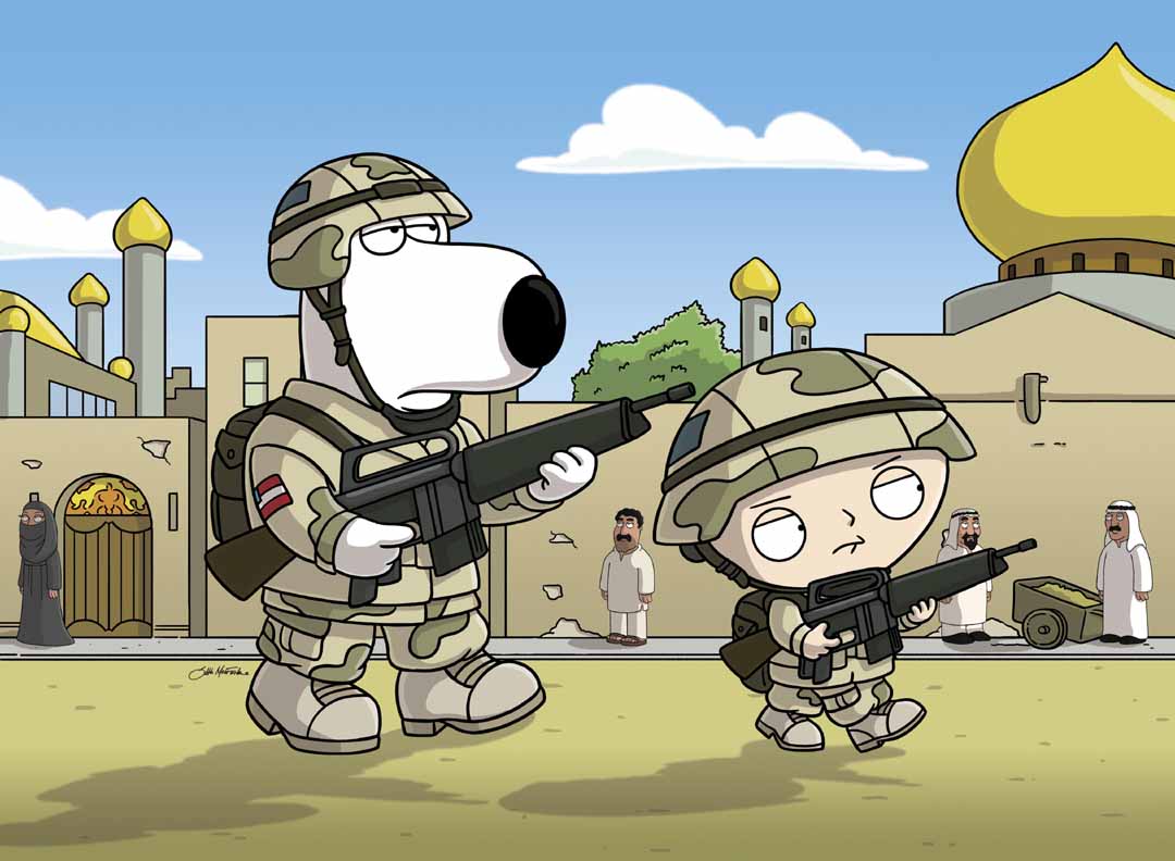 family Guy Cartoon Series Humor Funny Familyguy 