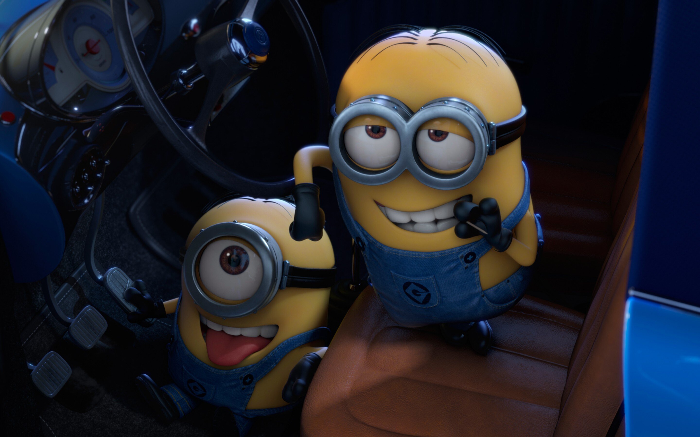 despicable me 2, despicable me, movie for android