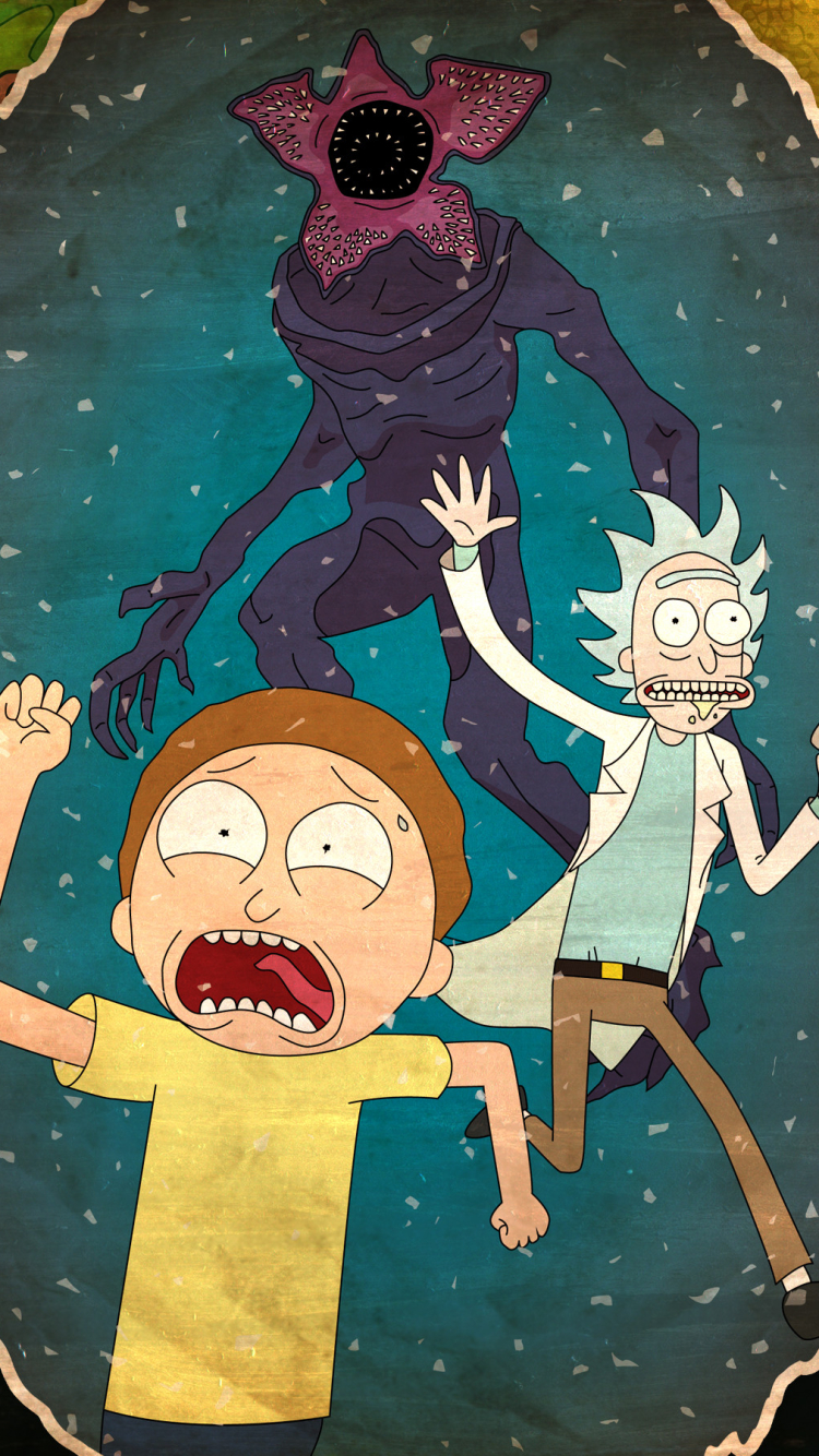 Mobile wallpaper: Tv Show, Rick Sanchez, Morty Smith, Rick And Morty,  1069845 download the picture for free.