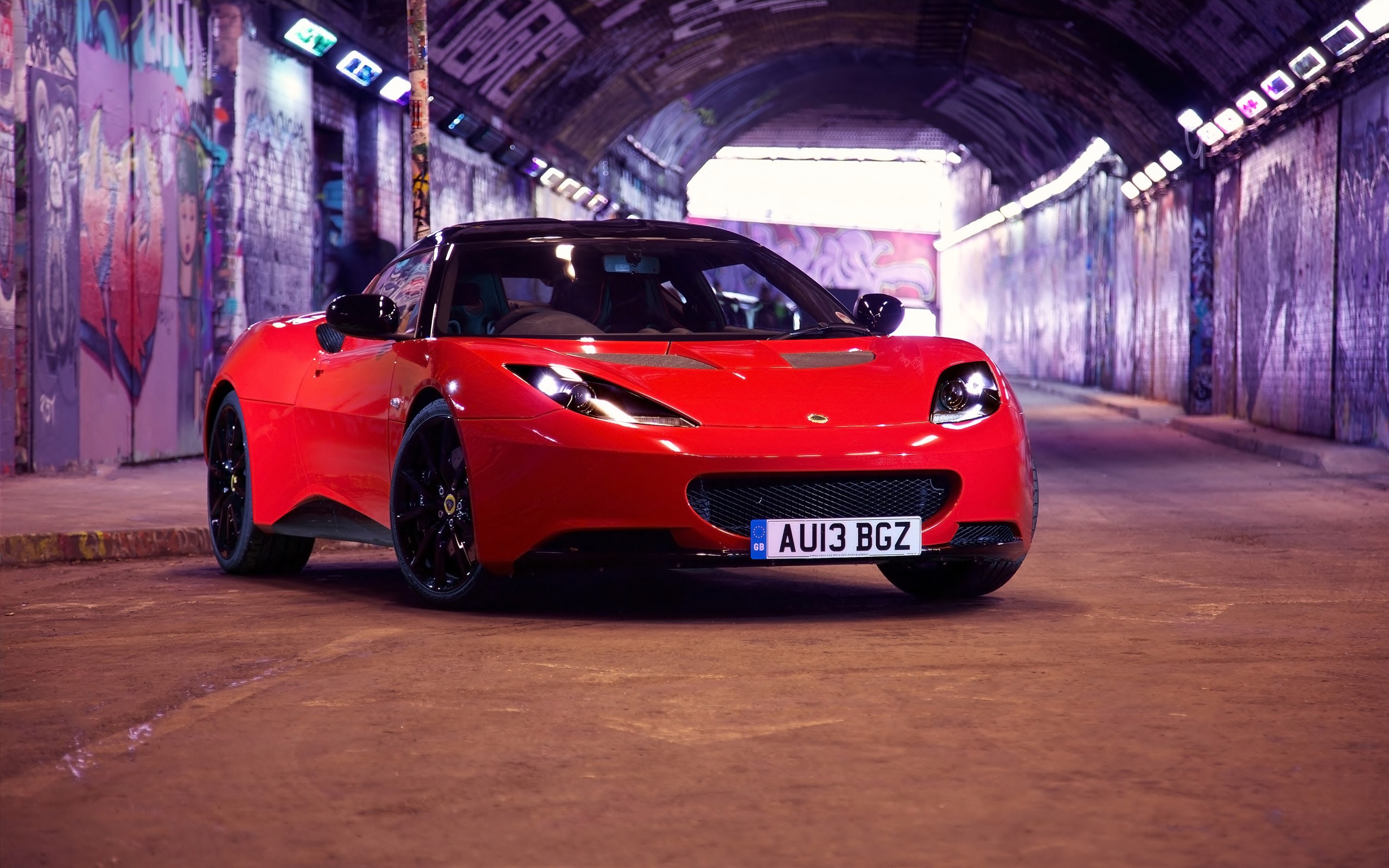 Lotus Evora РѕР±РѕРё