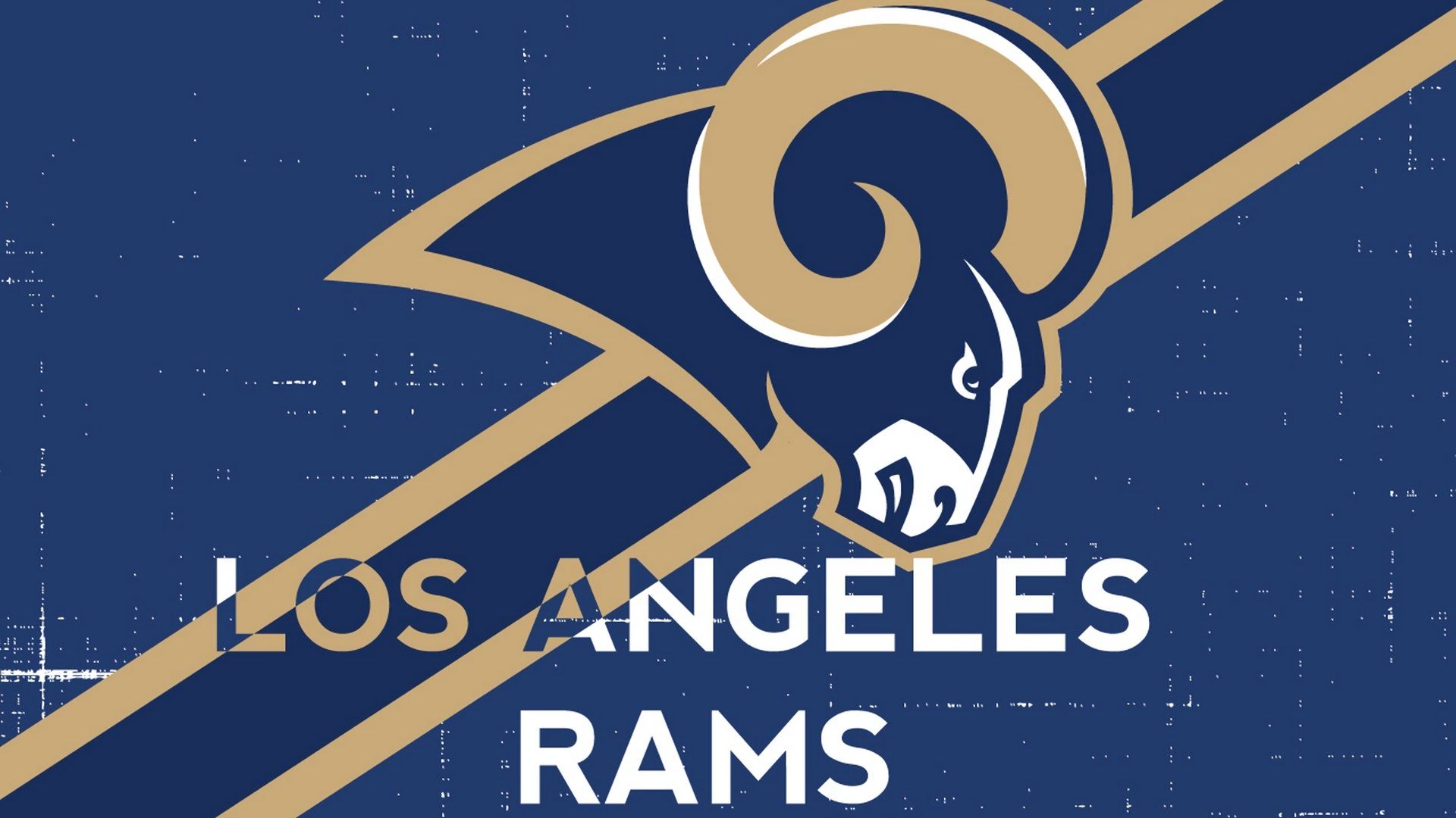 New logo New wallpapers   Los Angeles Rams  Facebook