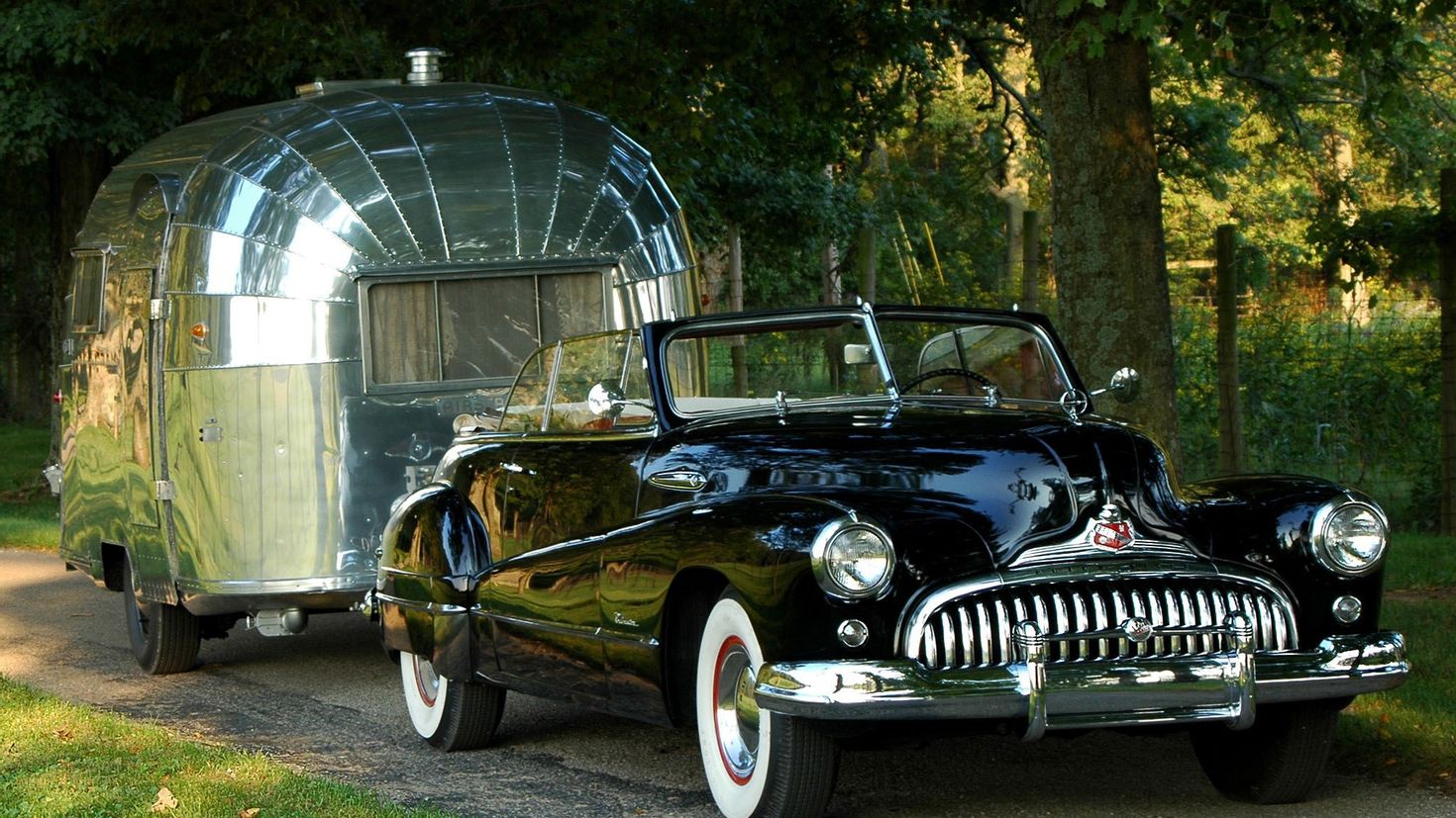 Buick Roadmaster Convertible sedan