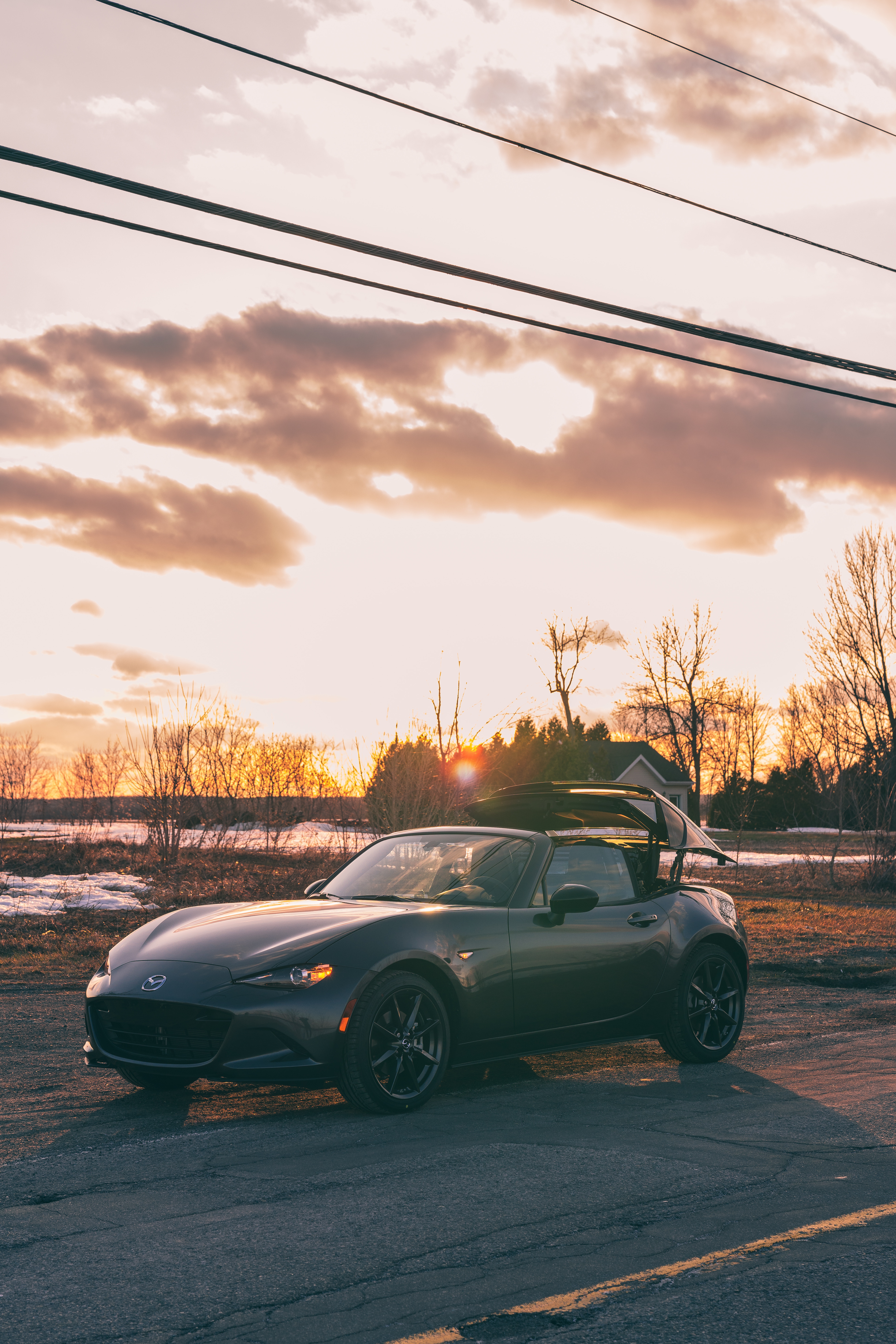 Mazda MX5 1080P 2k 4k HD wallpapers backgrounds free download  Rare  Gallery