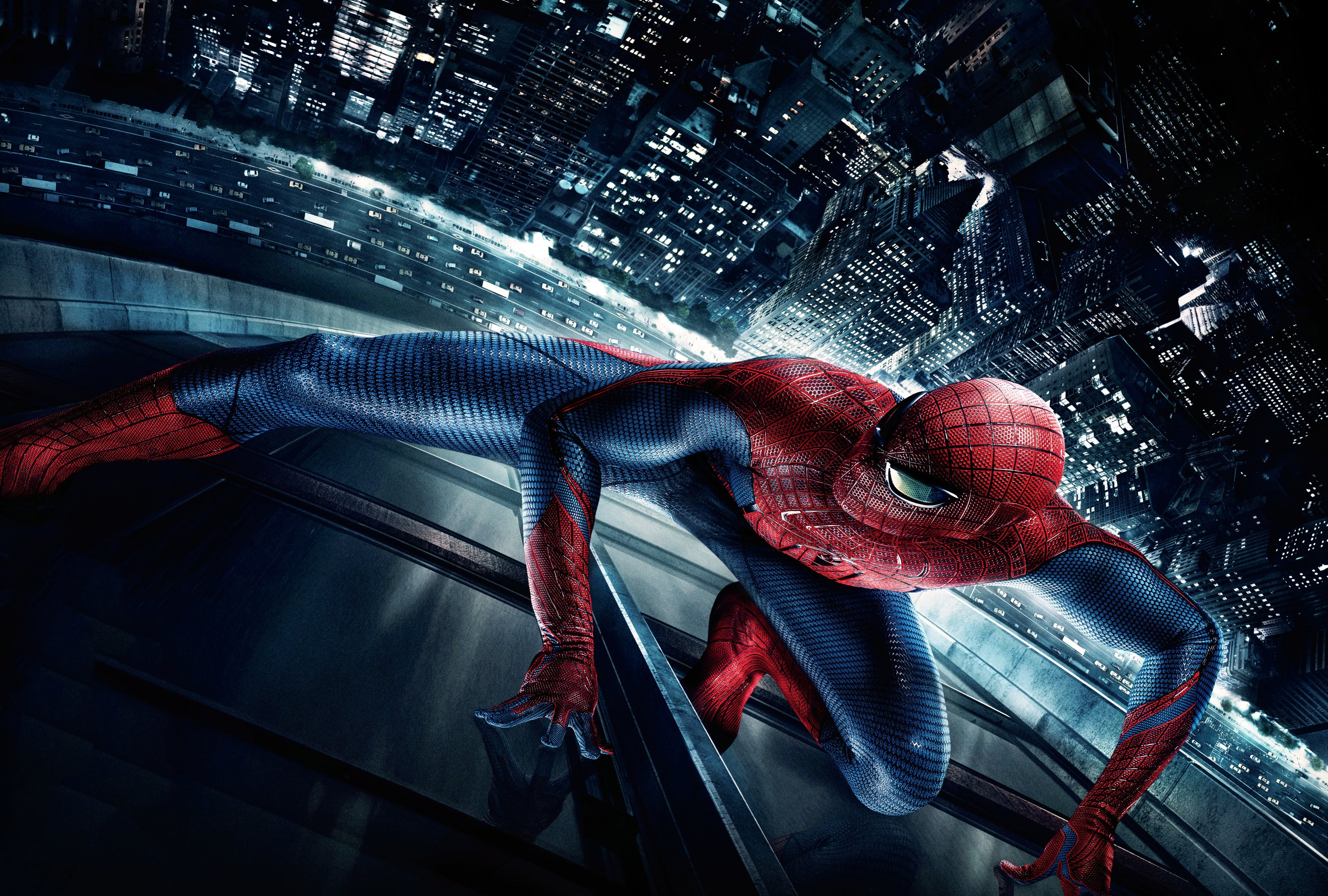 The Amazing Spider-Man Wallpapers - Top Free The Amazing Spider-Man  Backgrounds - WallpaperAccess