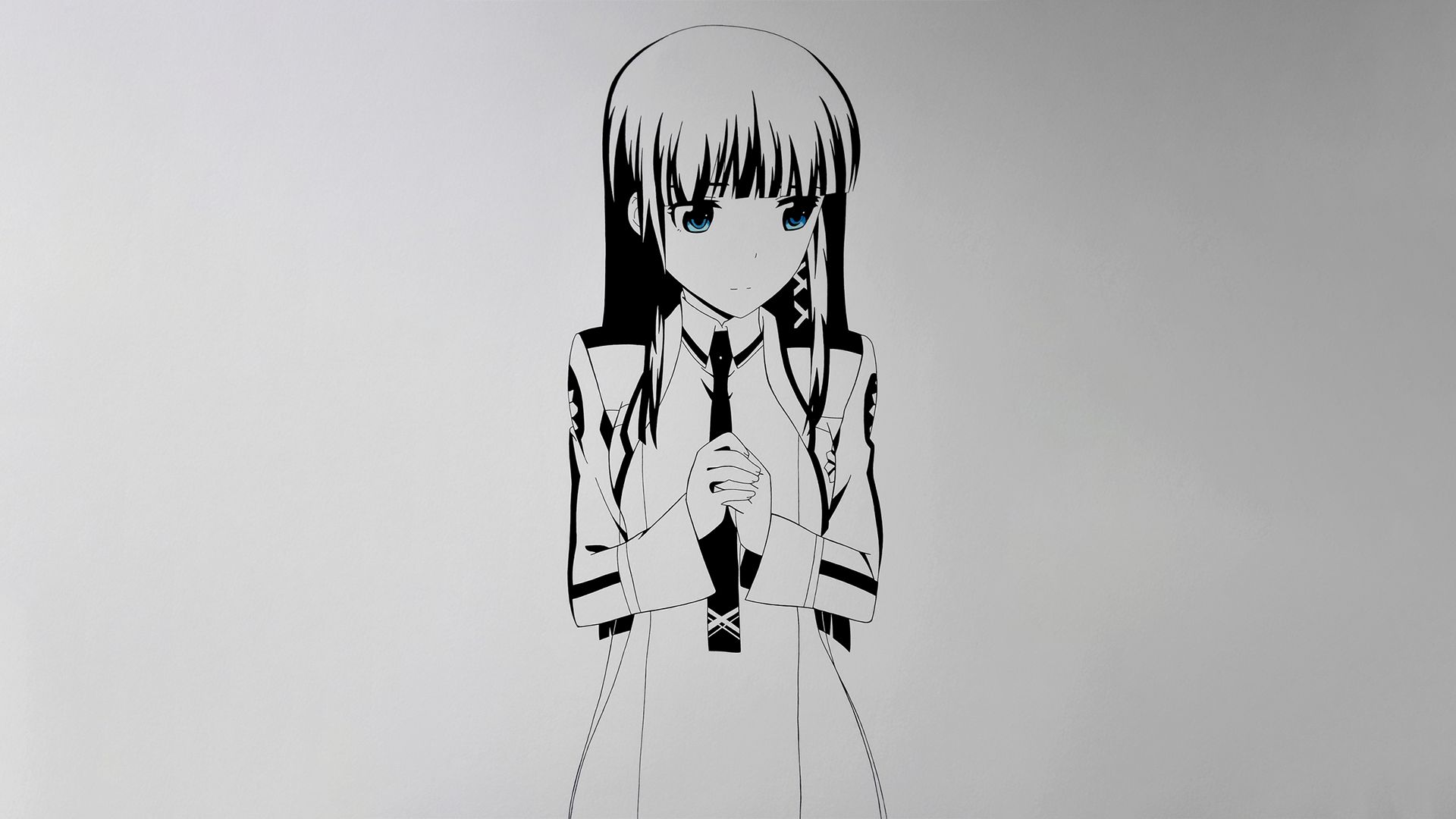 Mobile wallpaper: Anime, Shiba Miyuki, The Irregular At Magic High School,  772031 download the picture for free.
