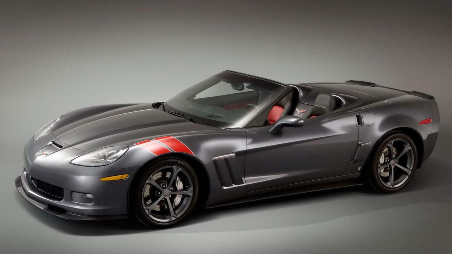 Chevrolet Corvette 86