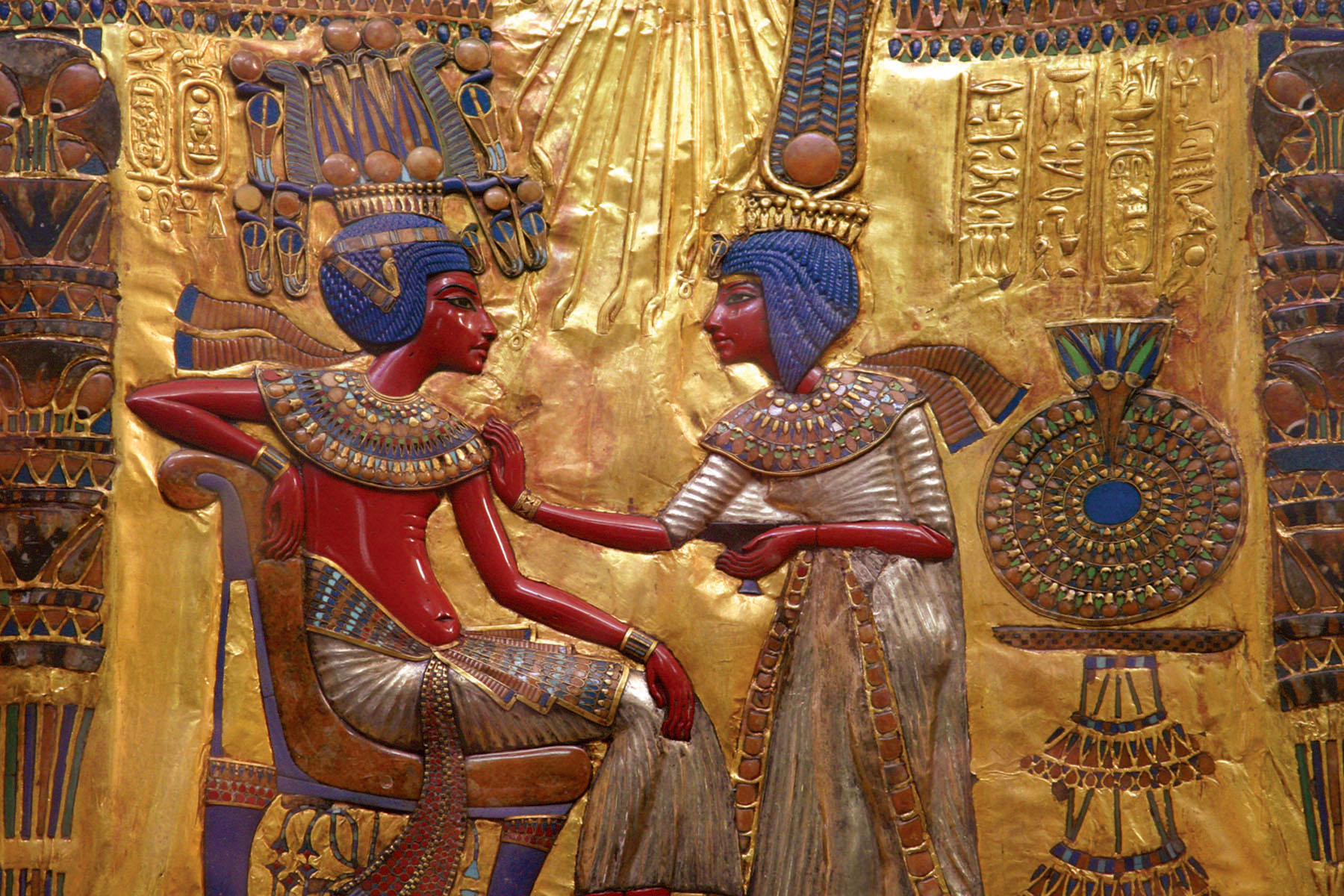 手機屏幕的最佳 埃及人 壁紙