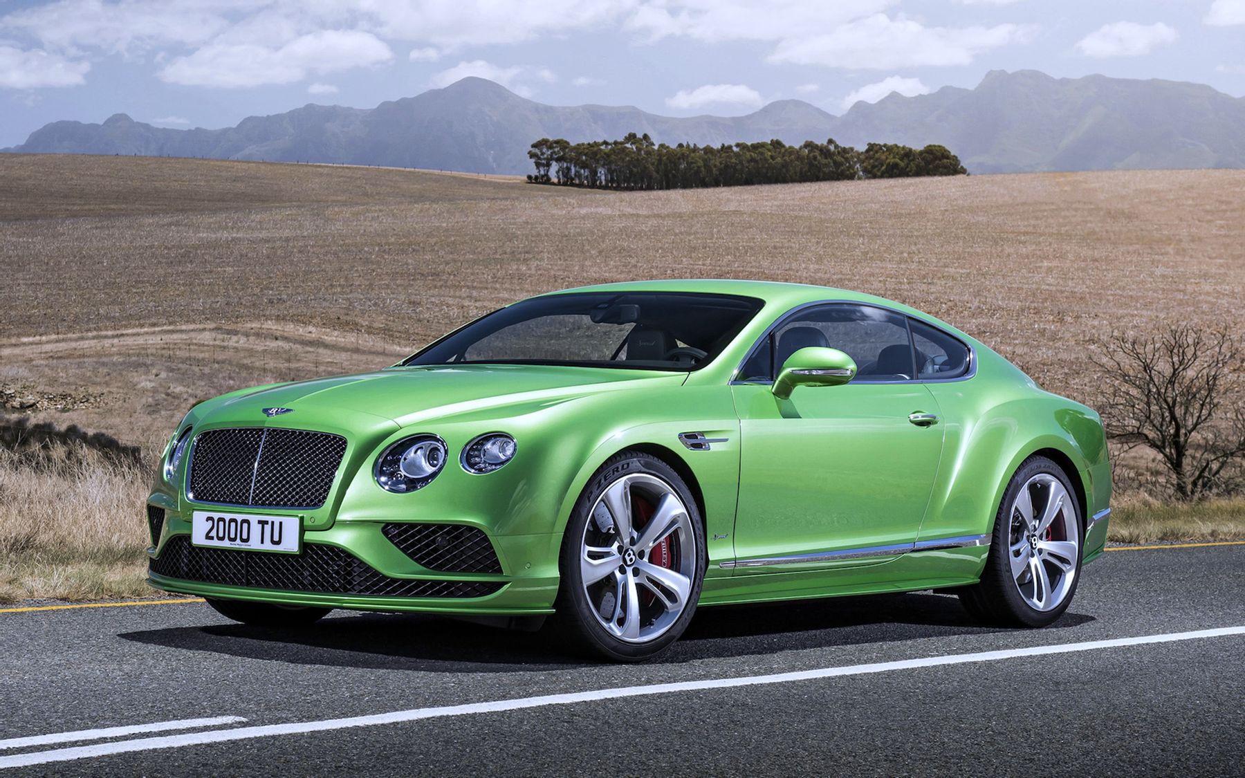 Bentley Continental