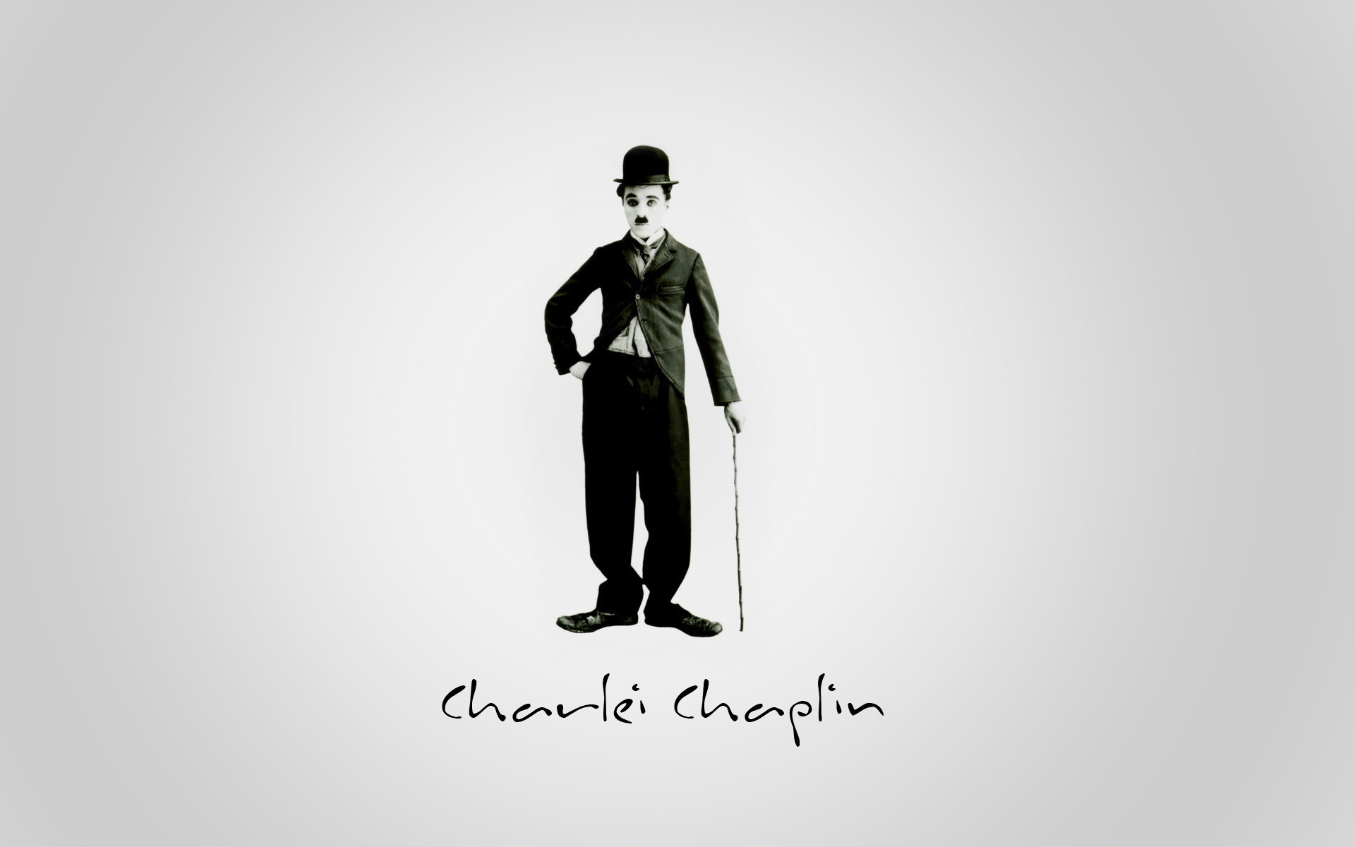Download mobile wallpaper Charlie Chaplin, Celebrity for free.