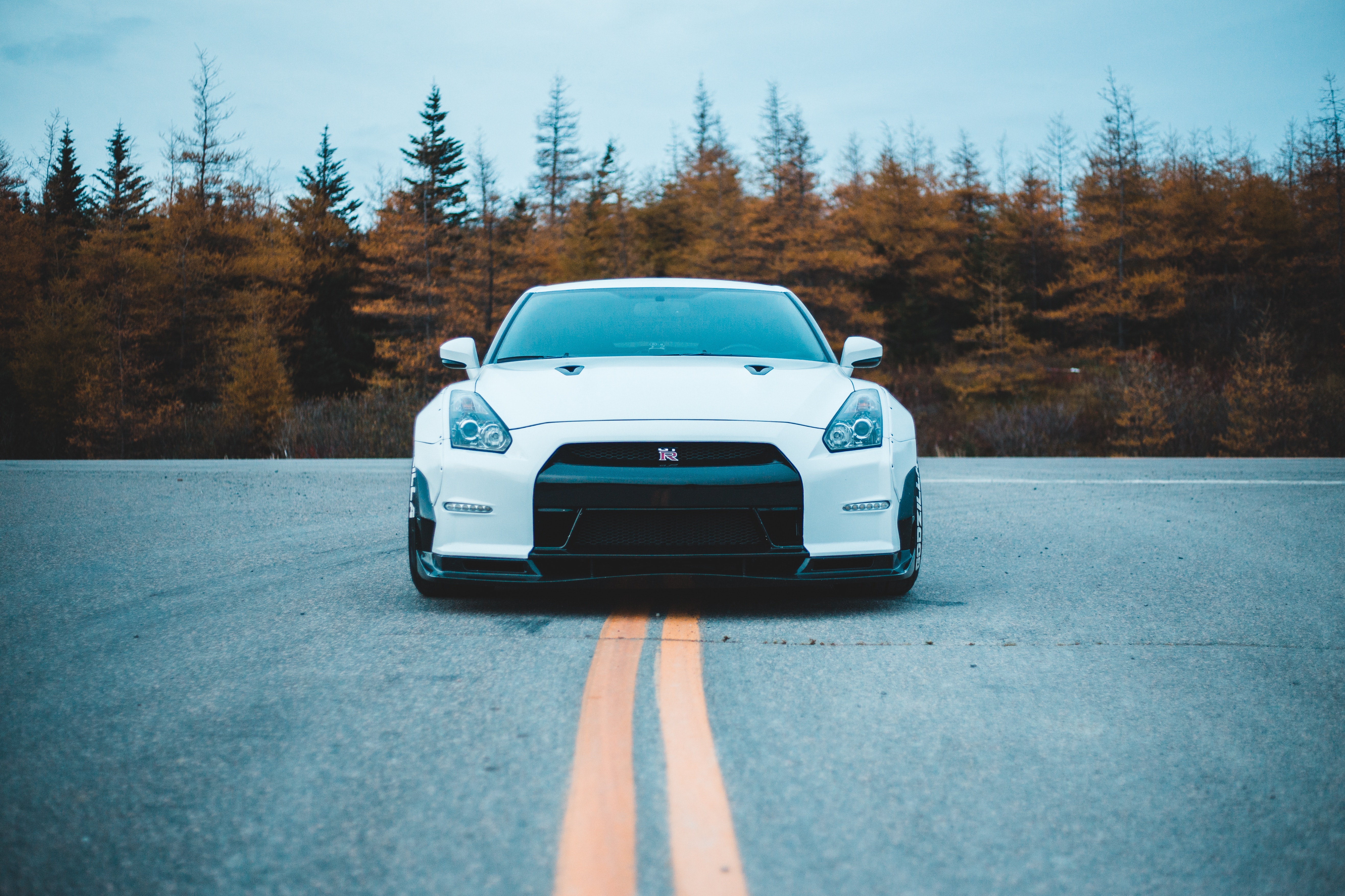 Nissan Gt R Square Wallpapers