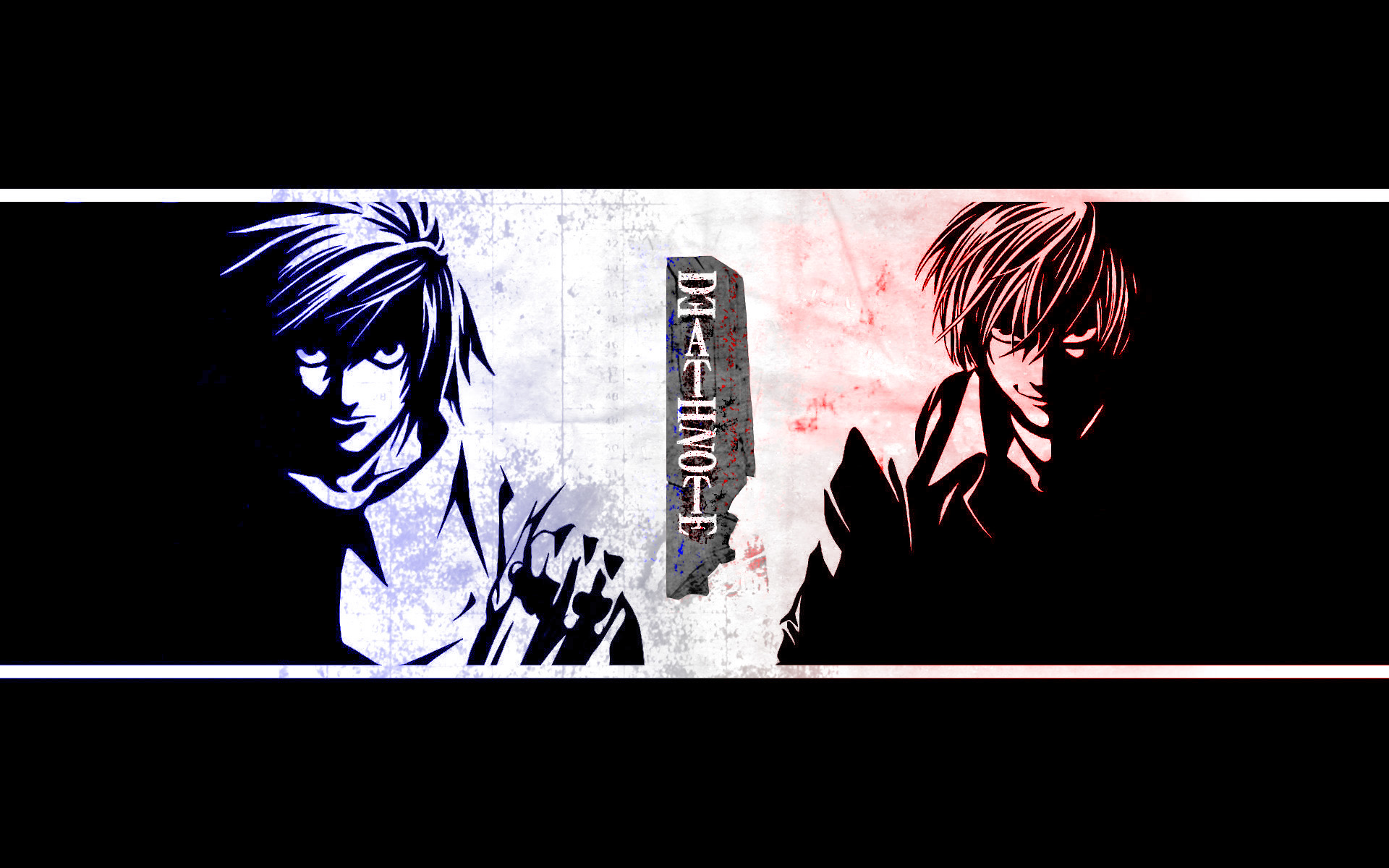 Death Note L HD wallpaper by LuckySevennn on DeviantArt
