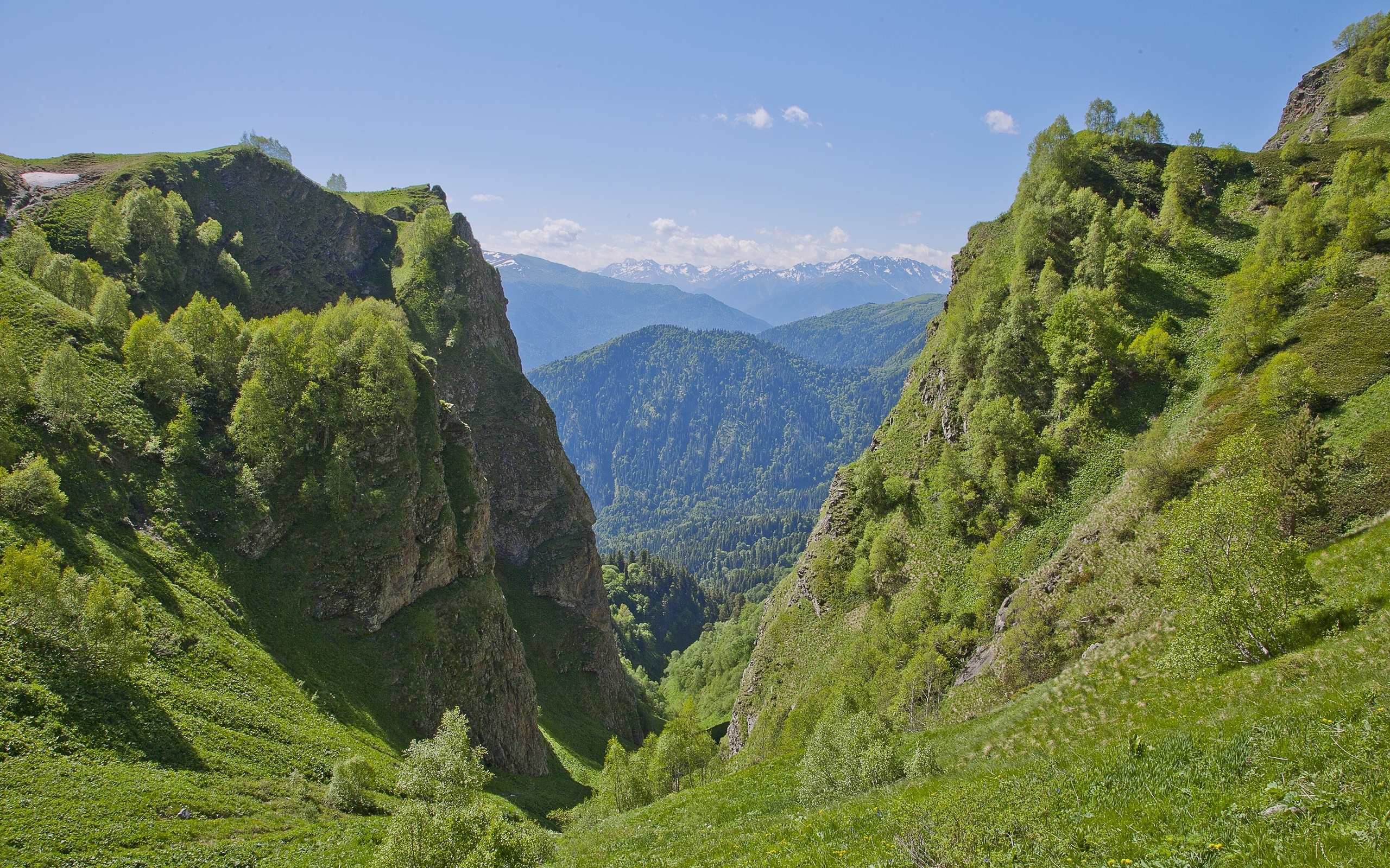 Горы Азербайджана Талышские горы