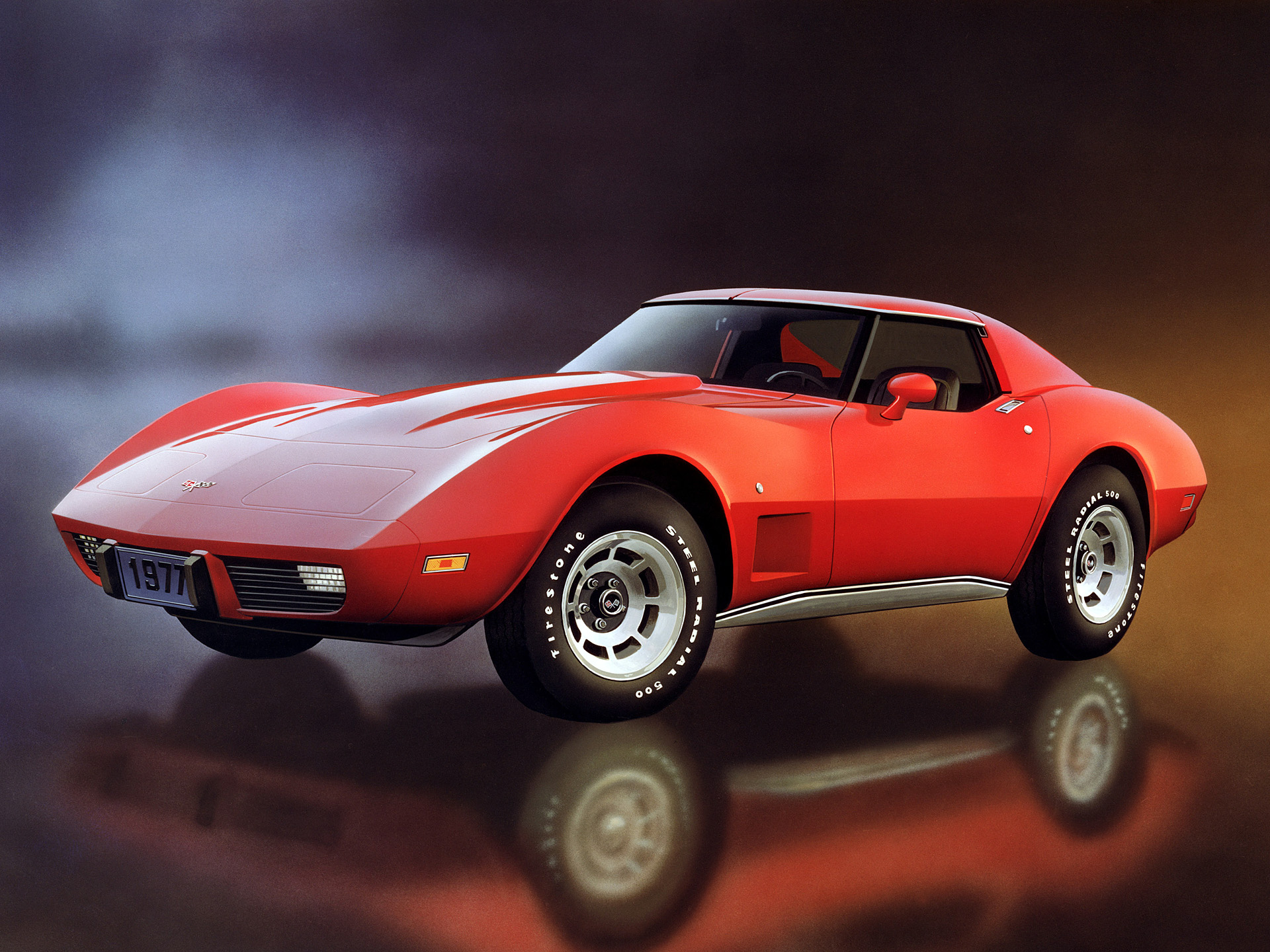 corvette stingray