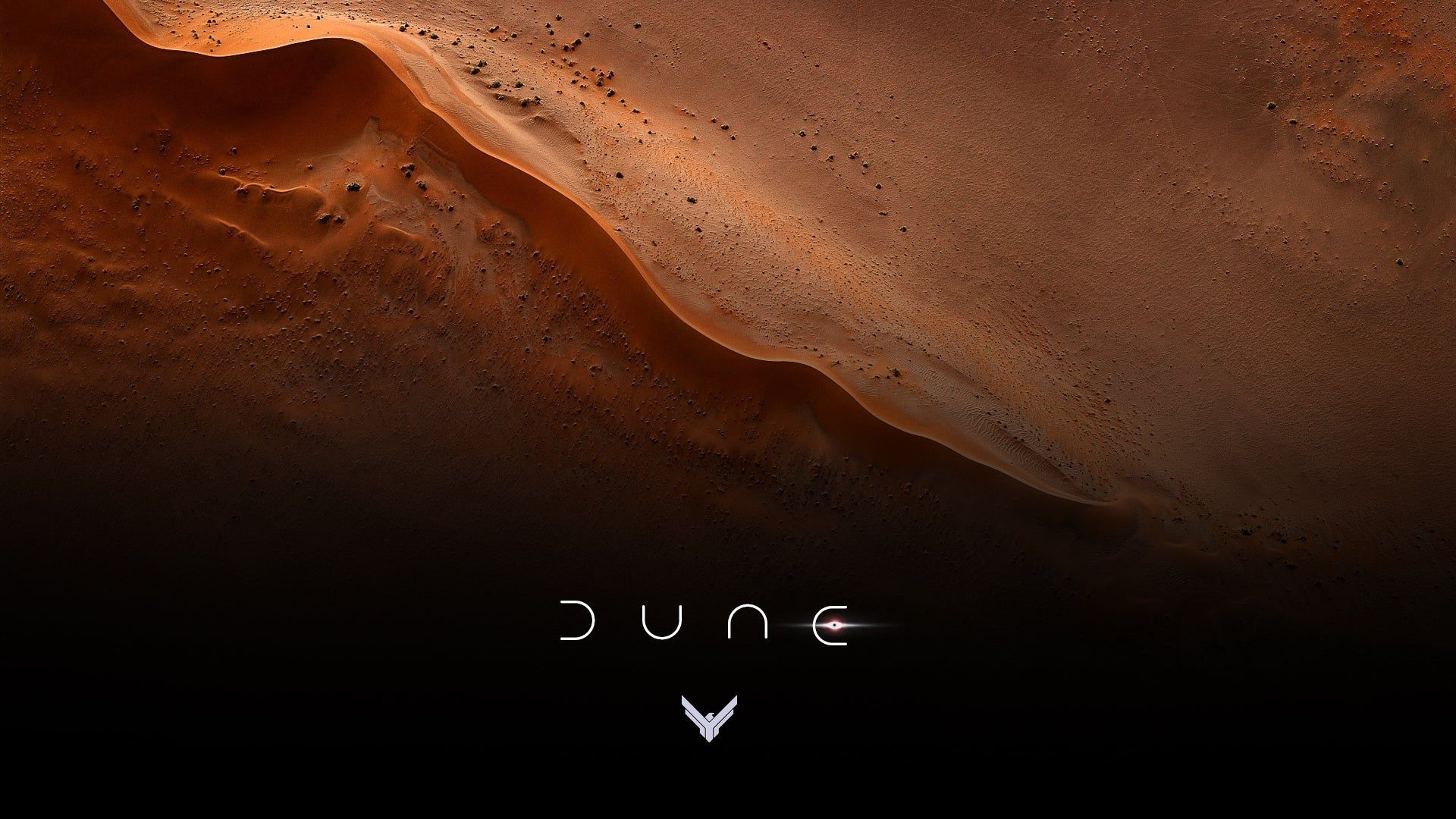 Dune (2021) Lock Screen Wallpaper