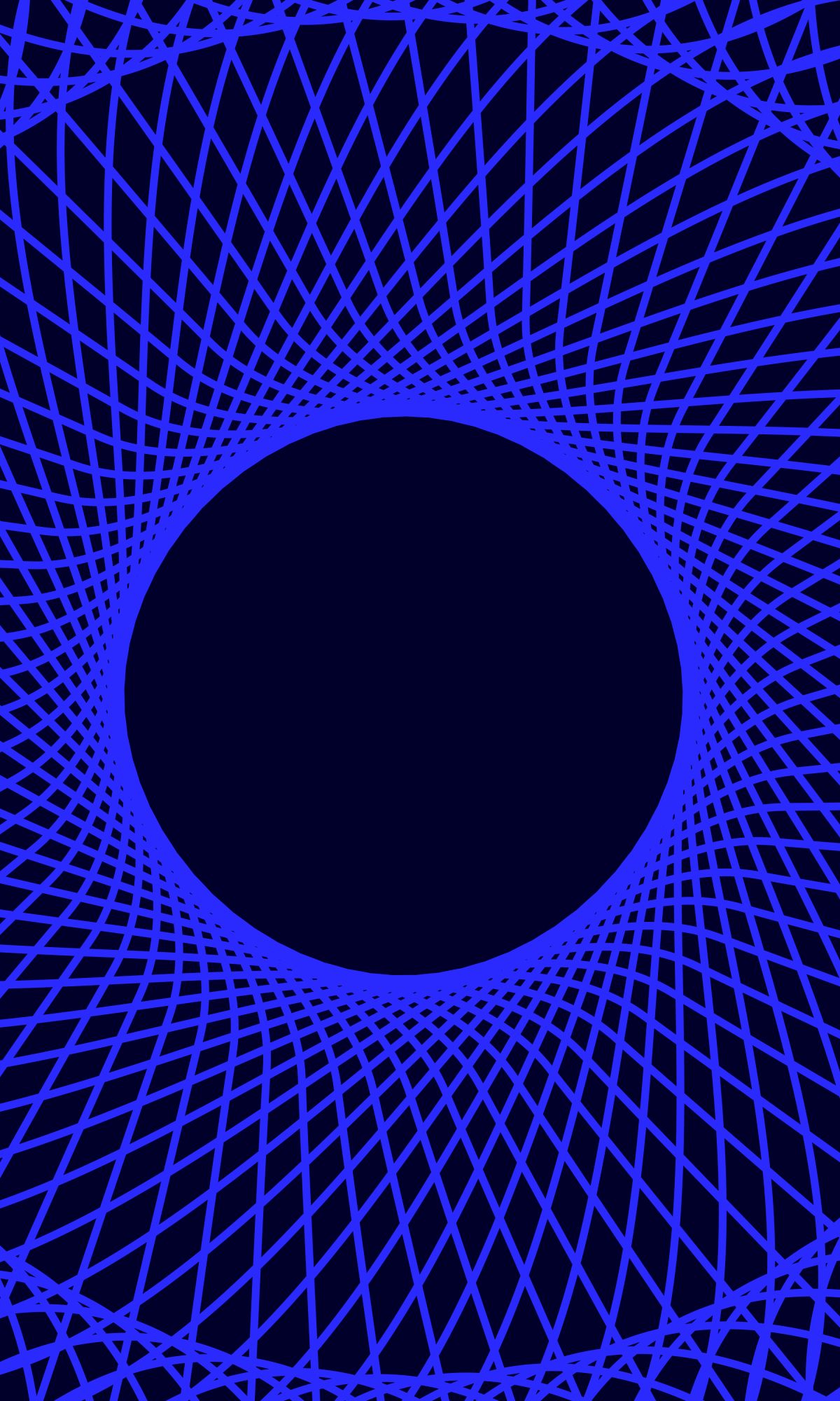 1342472 Hintergrundbild herunterladen abstrakt, blau, spiral, spirale, linien - Bildschirmschoner und Bilder kostenlos