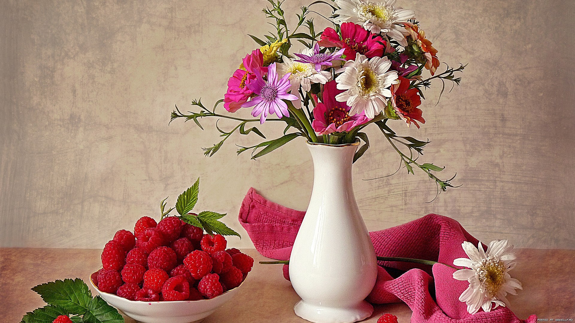 bouquets, flowers, plants, still life HD wallpaper