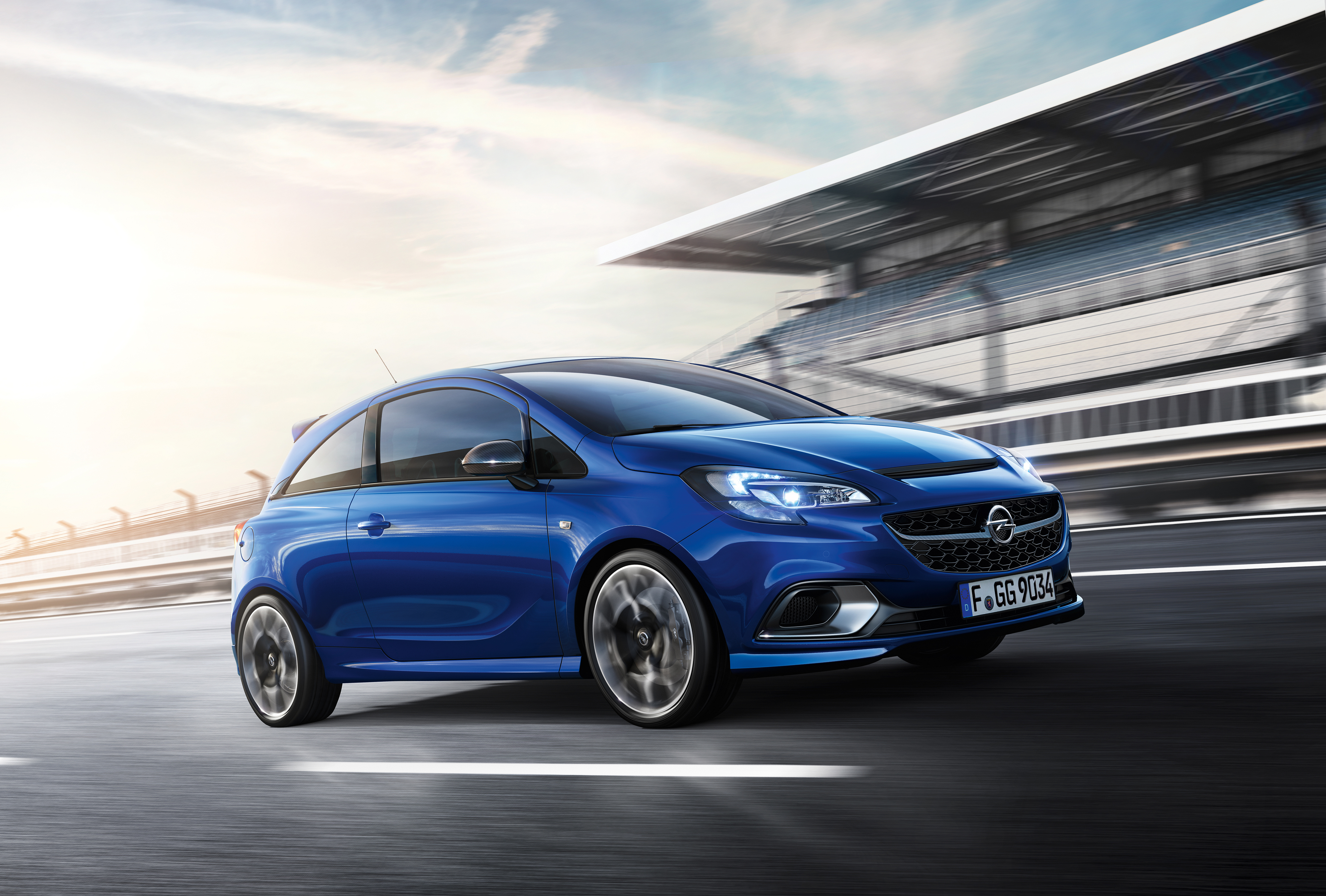 HD Opel Corsa Android Images