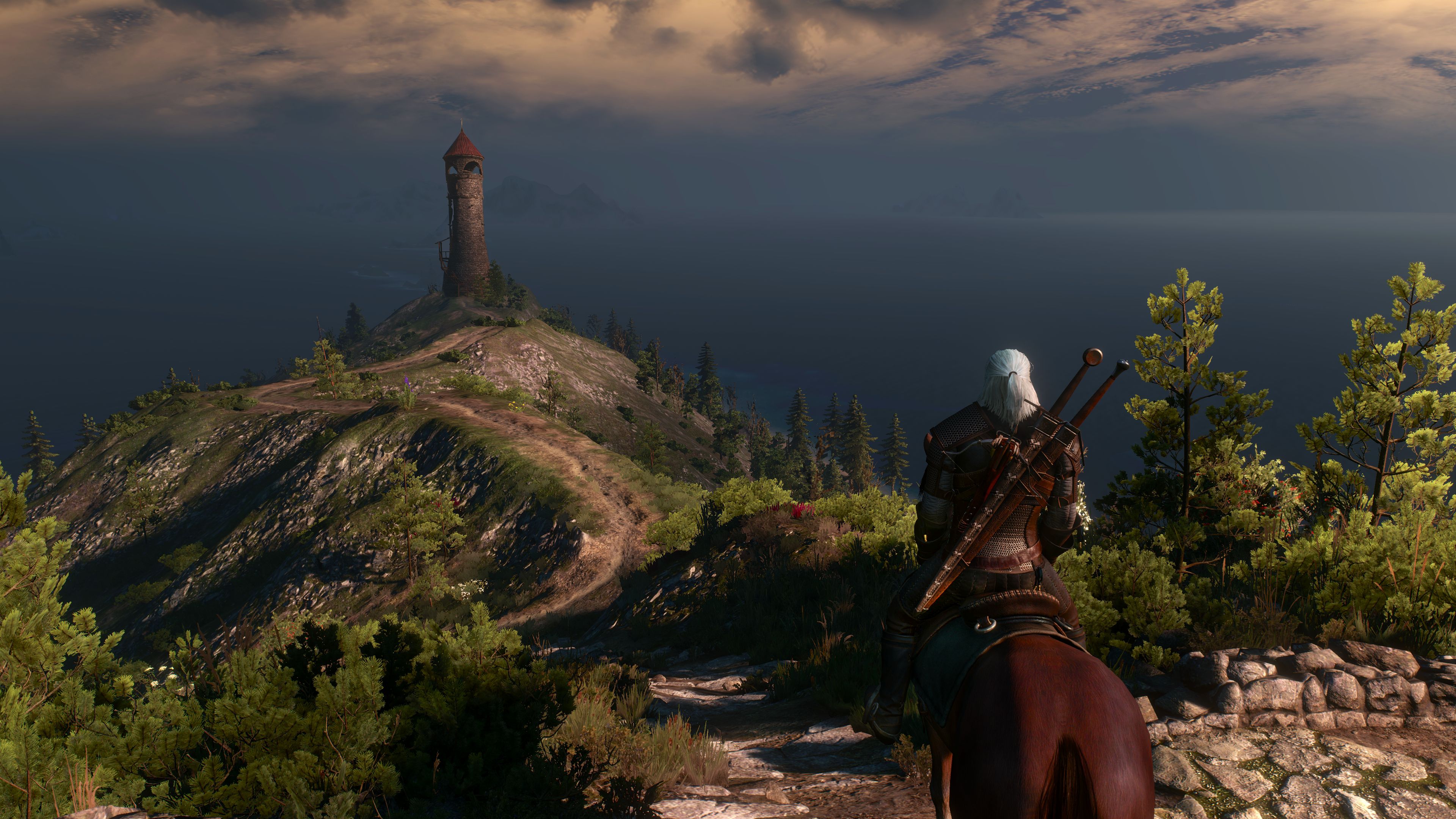 the witcher, video game, the witcher 3: wild hunt