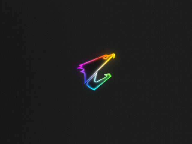 AORUS, RGB, GIGABYTE, Digital Art HD Phone Wallpaper | Rare Gallery