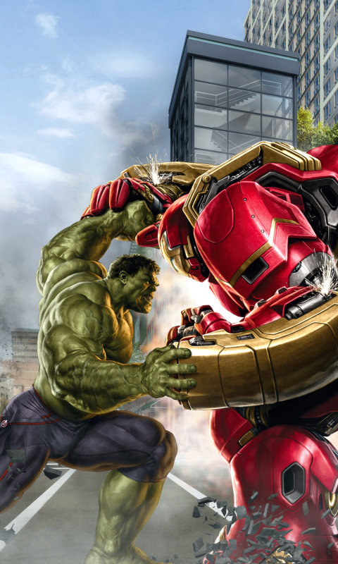 HULKBUSTER wallpaper by silverbull735 - Download on ZEDGE™ | 0864