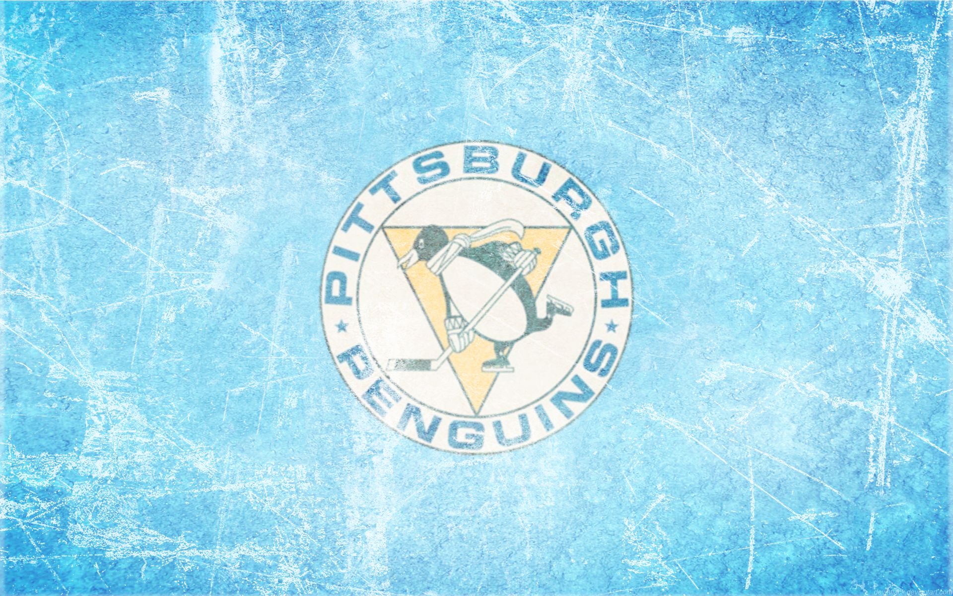 HD wallpaper Hockey Pittsburgh Penguins Emblem Logo NHL  Wallpaper  Flare