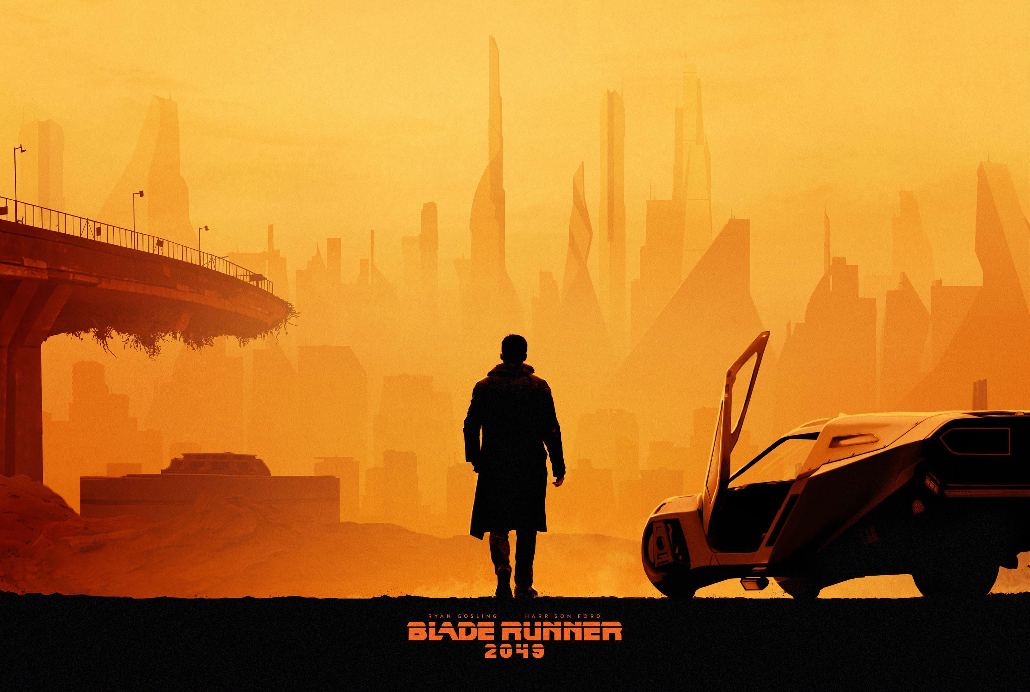 HD Blade Runner 2049 Wallpapers APK per Android Download
