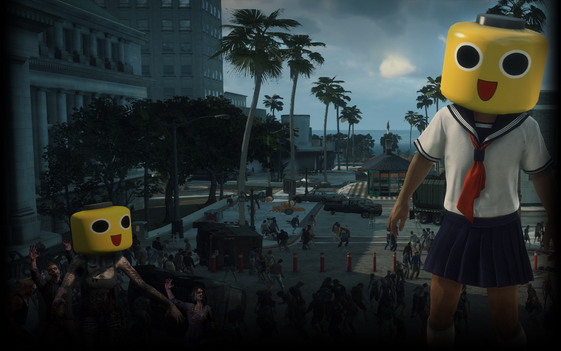 Will dead rising 3 be on steam фото 109