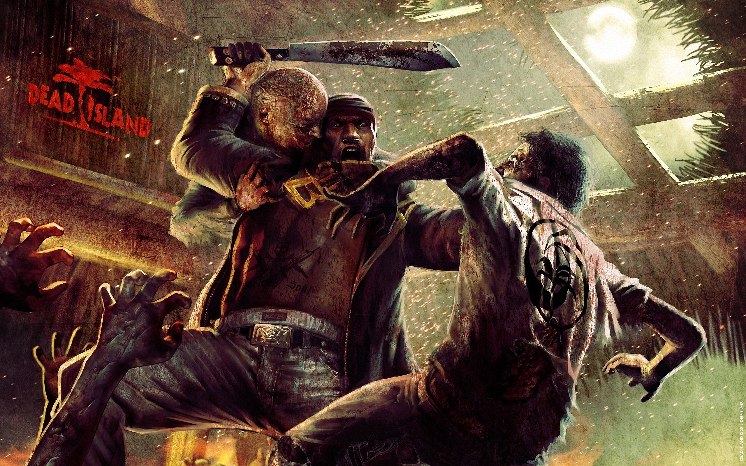 скачать dead island стим фото 91