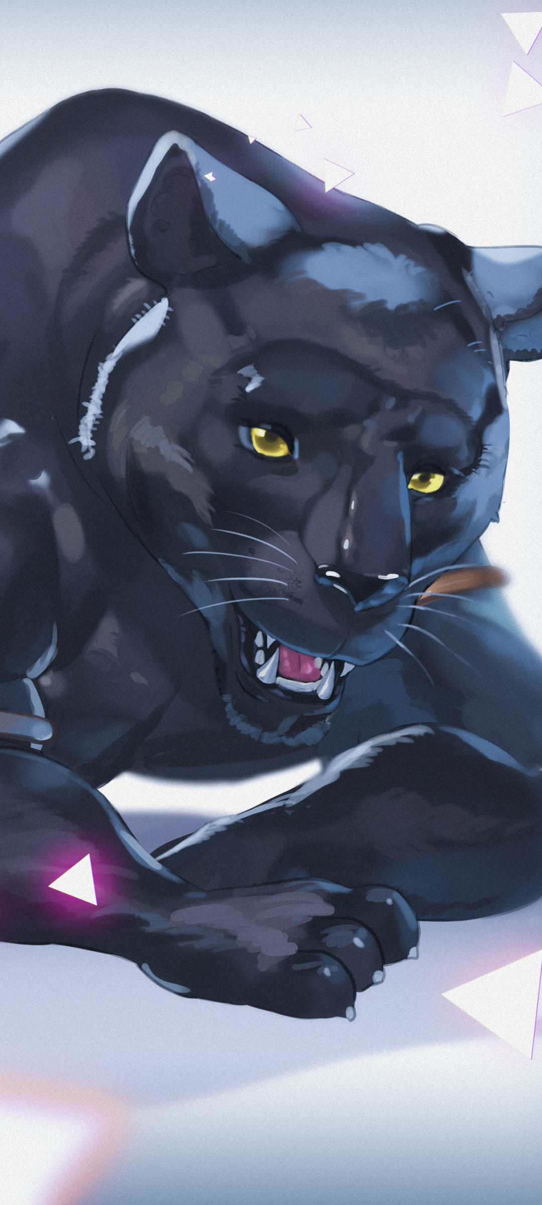 Share This - - Avengers Black Panther Cartoon, HD Png Download -  2250x2160(#1165829) - PngFind