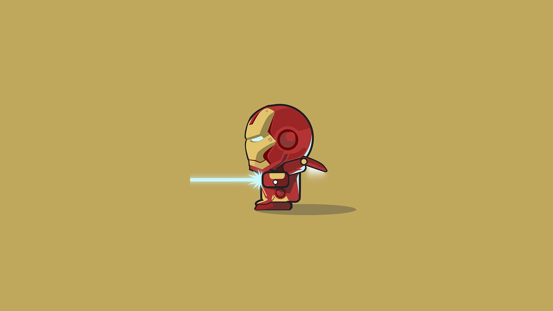  Iron Man Cellphone FHD pic