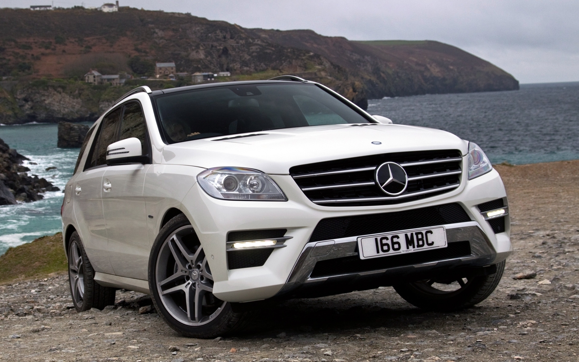 Mercedes Benz ml350 AMG